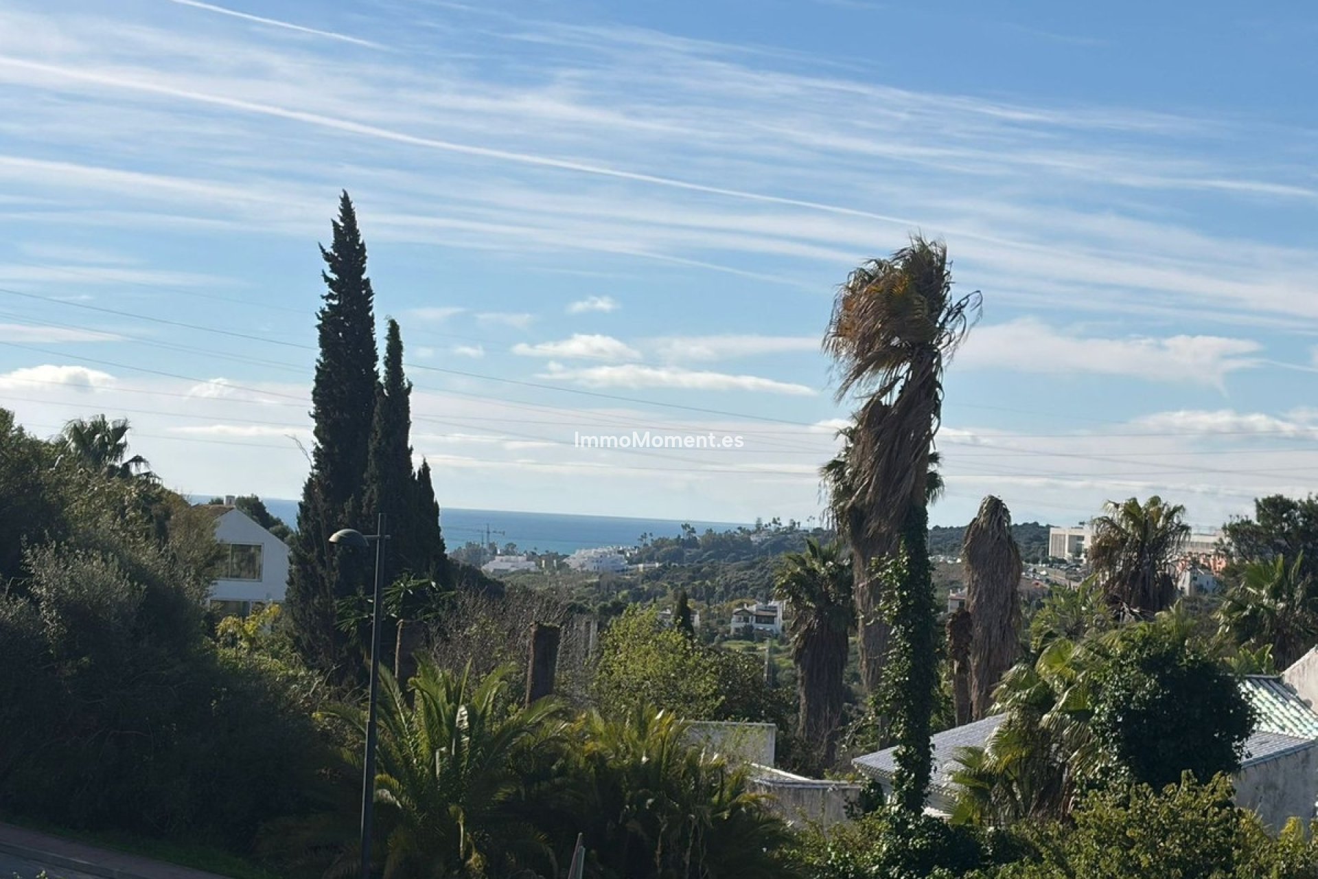 Construction neuve - Terrain - Estepona  - Valle Romano