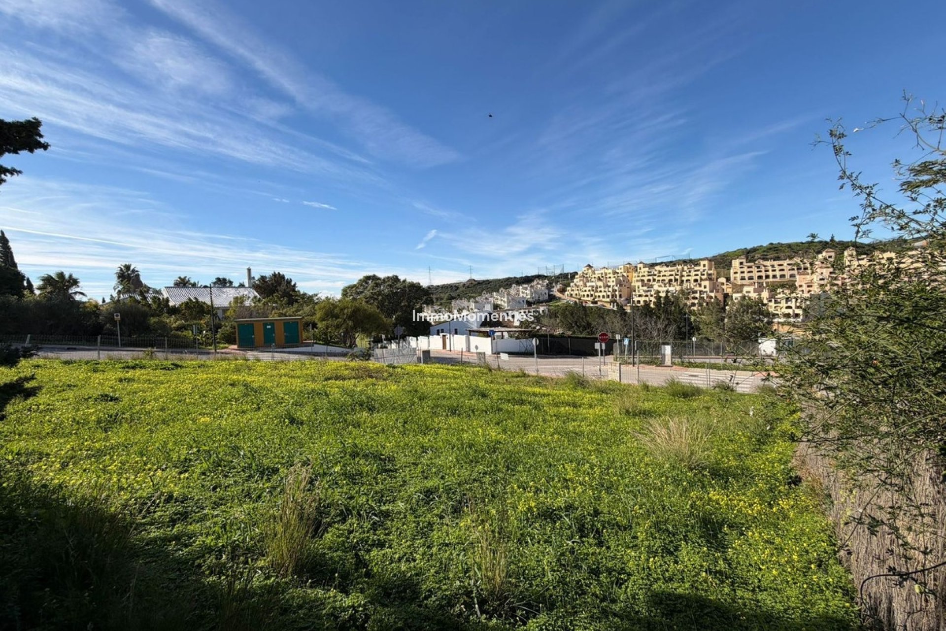 Construction neuve - Terrain - Estepona  - Valle Romano