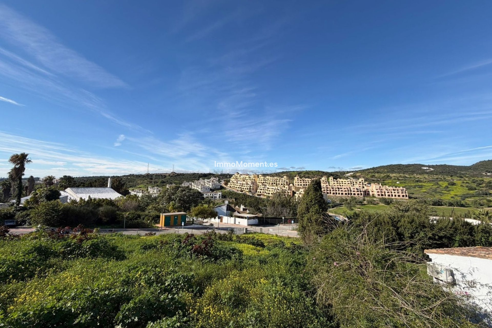 Construction neuve - Terrain - Estepona  - Valle Romano