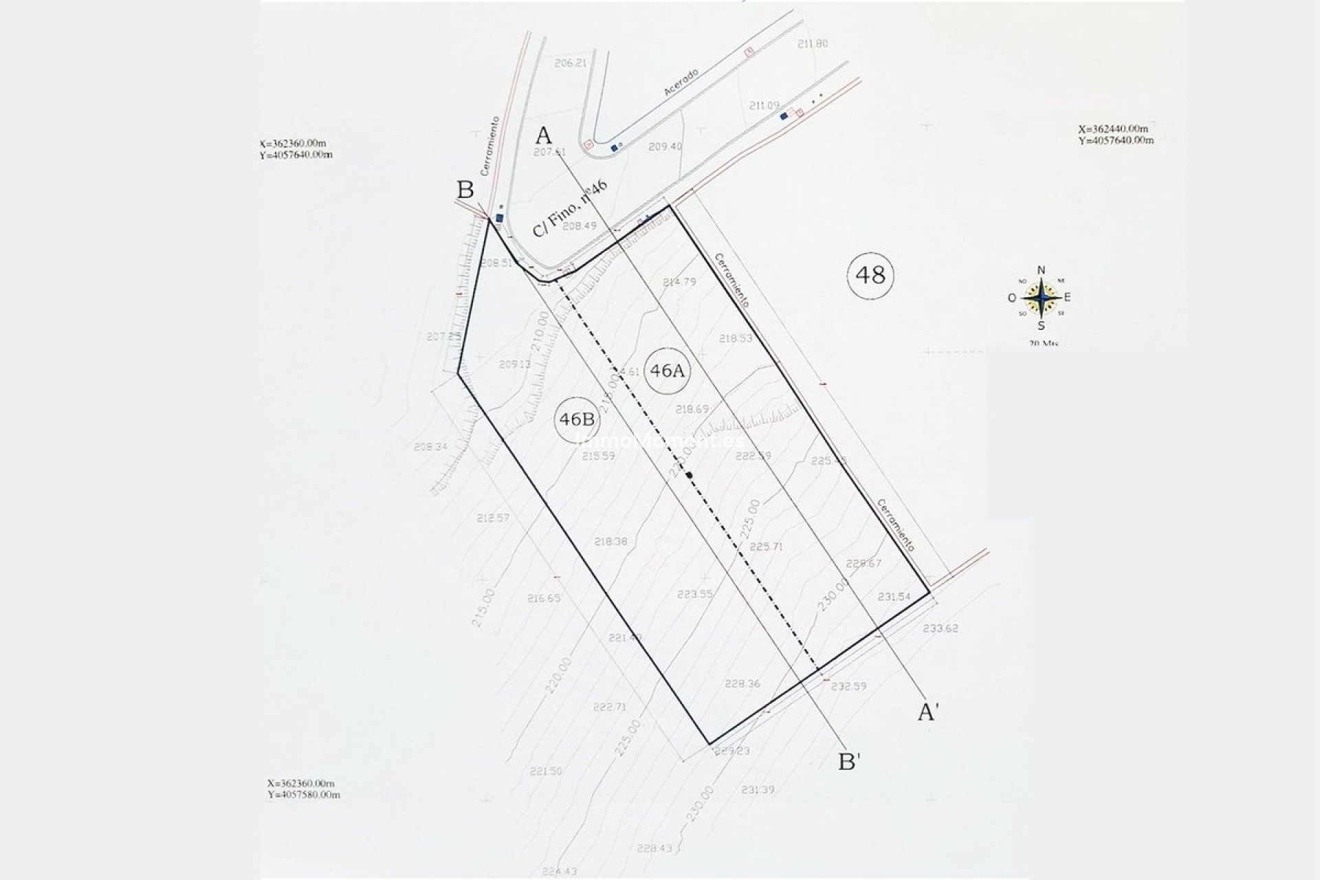 Construction neuve - Terrain - Intérieur                       - Alhaurín de la Torre