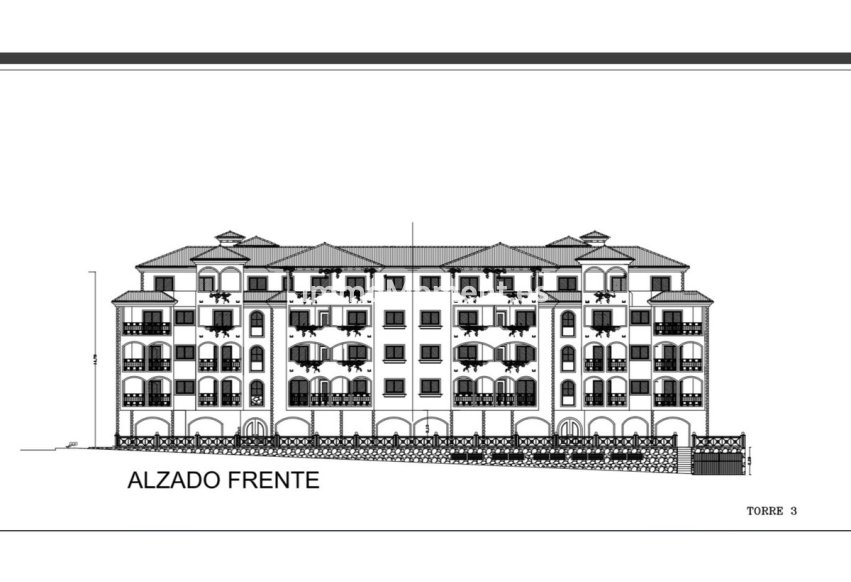 Construction neuve - Terrain - Intérieur                       - Coín