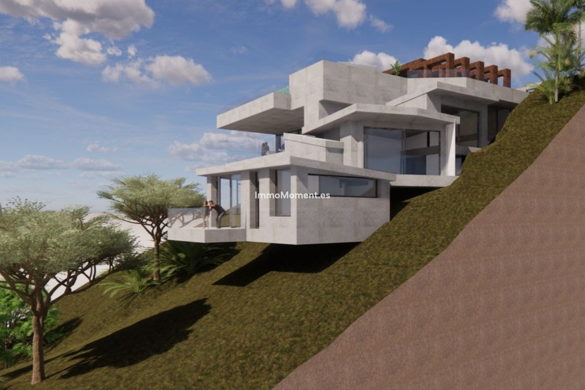 Construction neuve - Terrain - Marbella - El Rosario