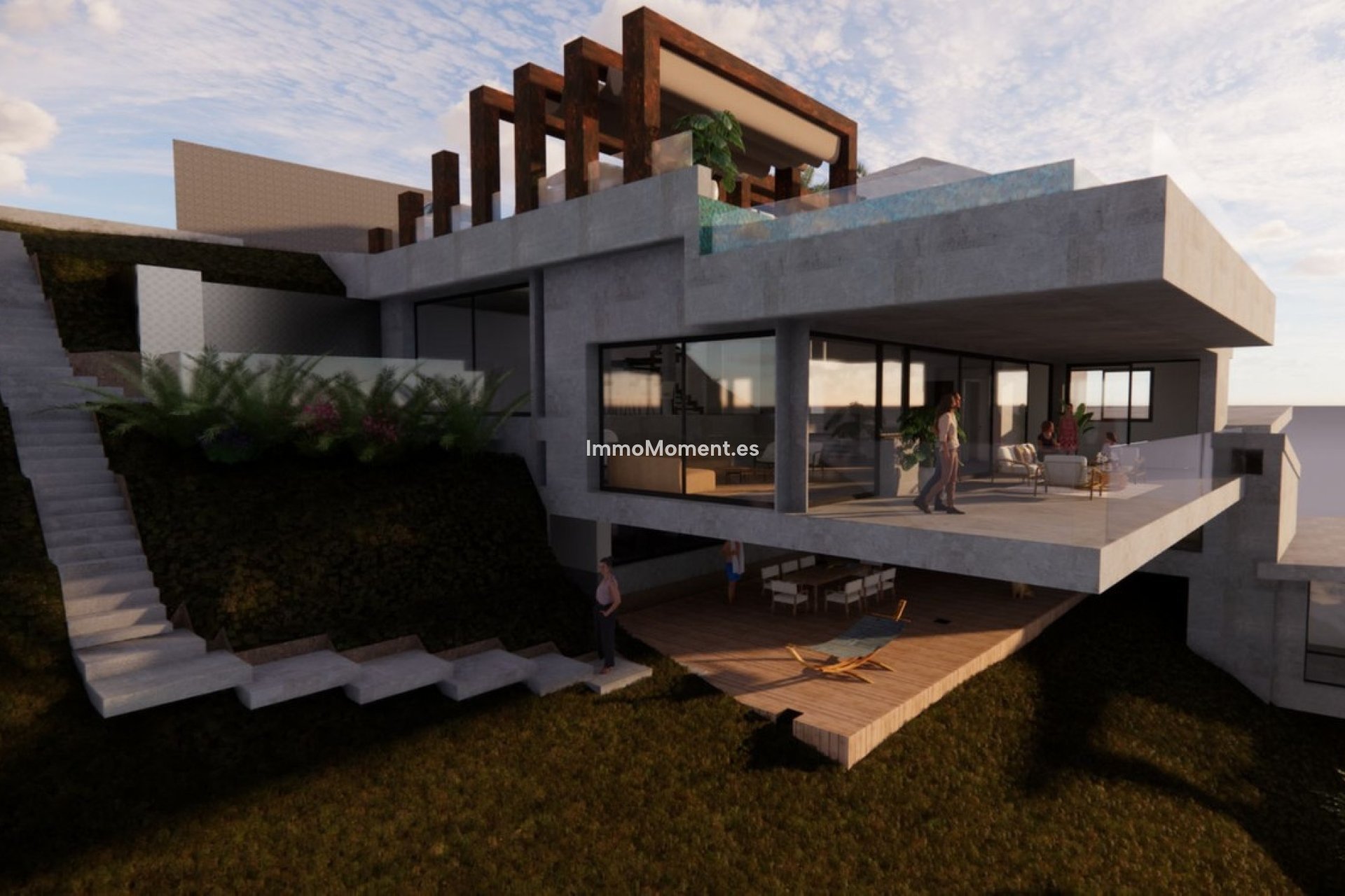 Construction neuve - Terrain - Marbella - El Rosario