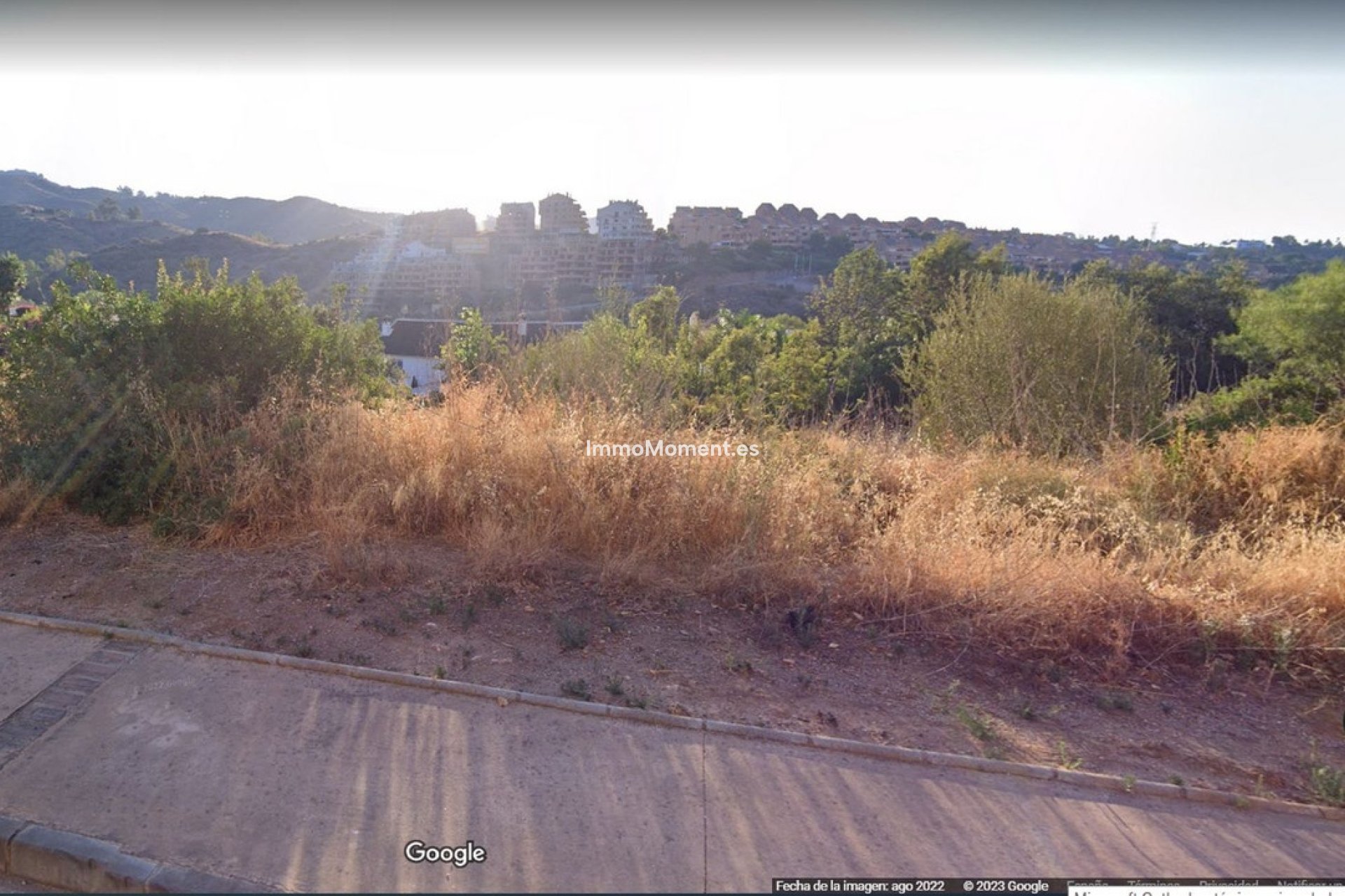 Construction neuve - Terrain - Marbella - Elviria