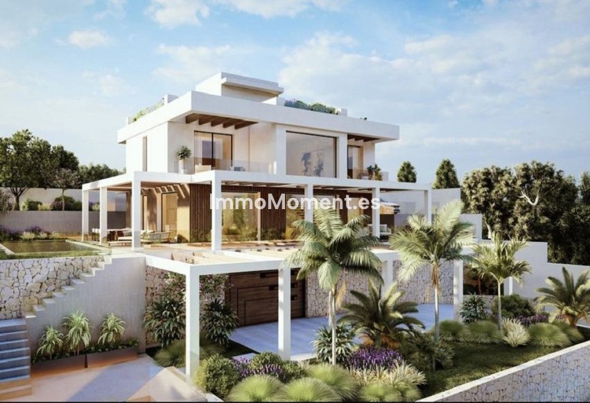 Construction neuve - Terrain - Marbella - Elviria