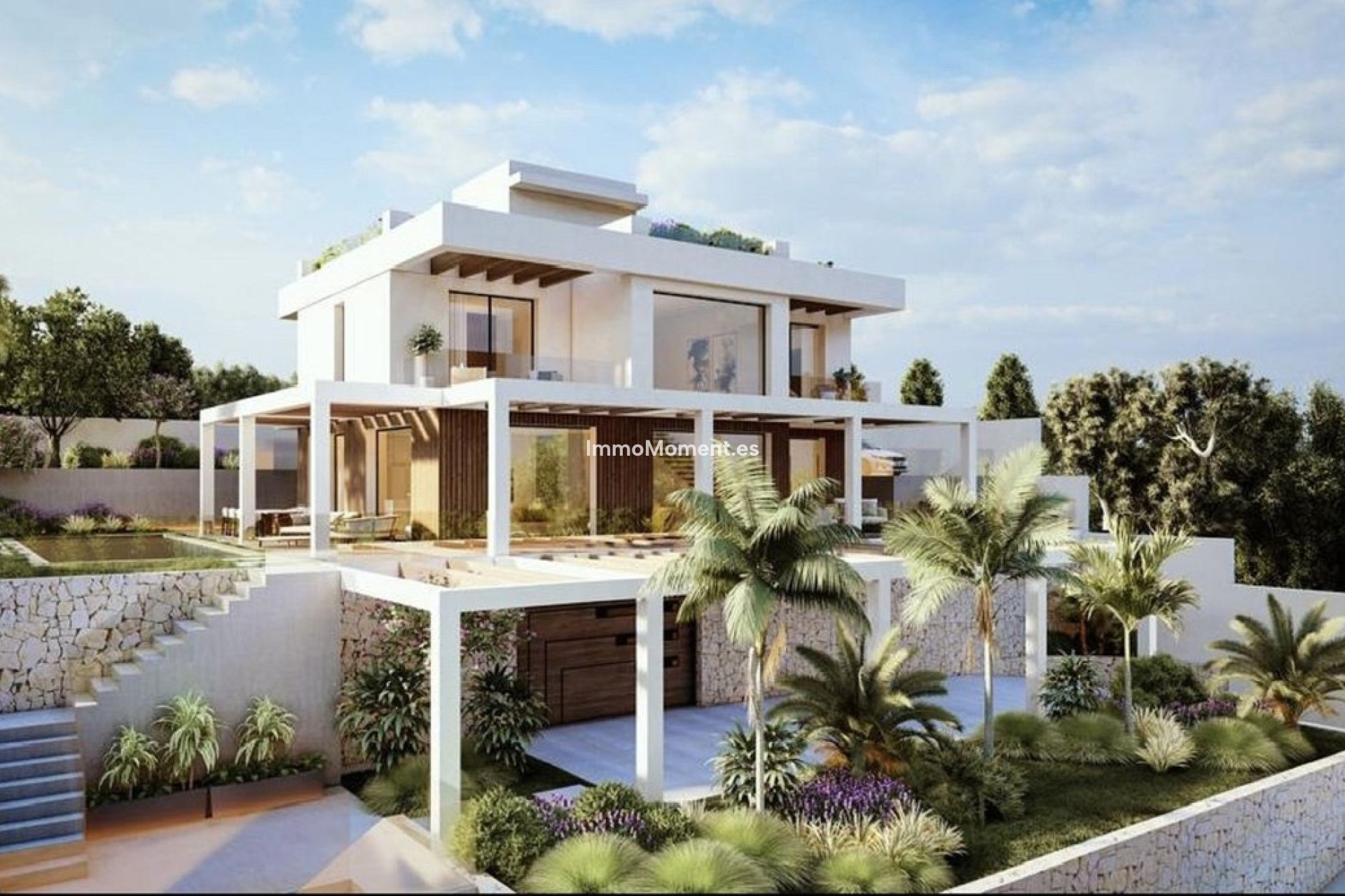Construction neuve - Terrain - Marbella - Elviria
