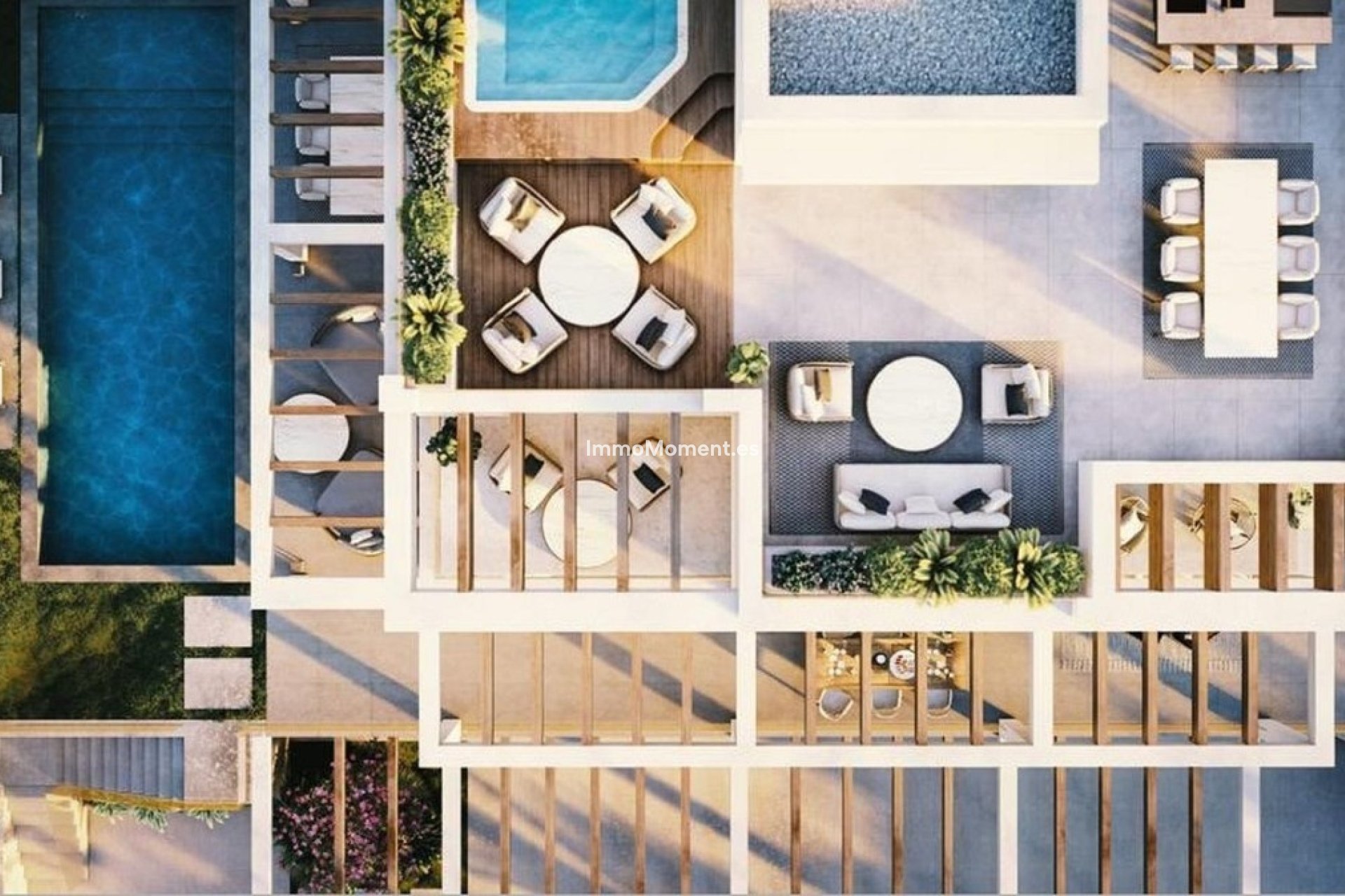 Construction neuve - Terrain - Marbella - Elviria