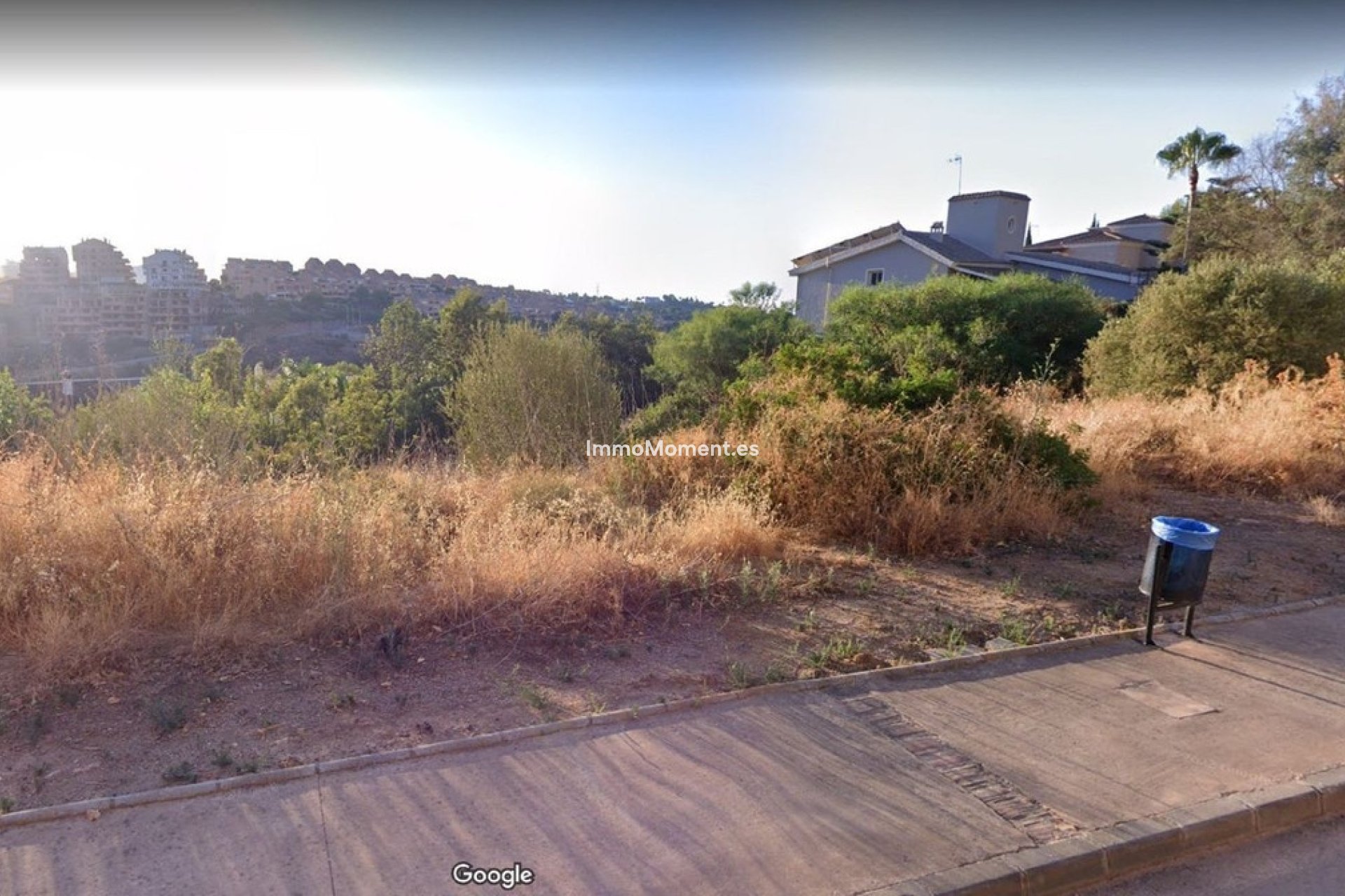 Construction neuve - Terrain - Marbella - Elviria