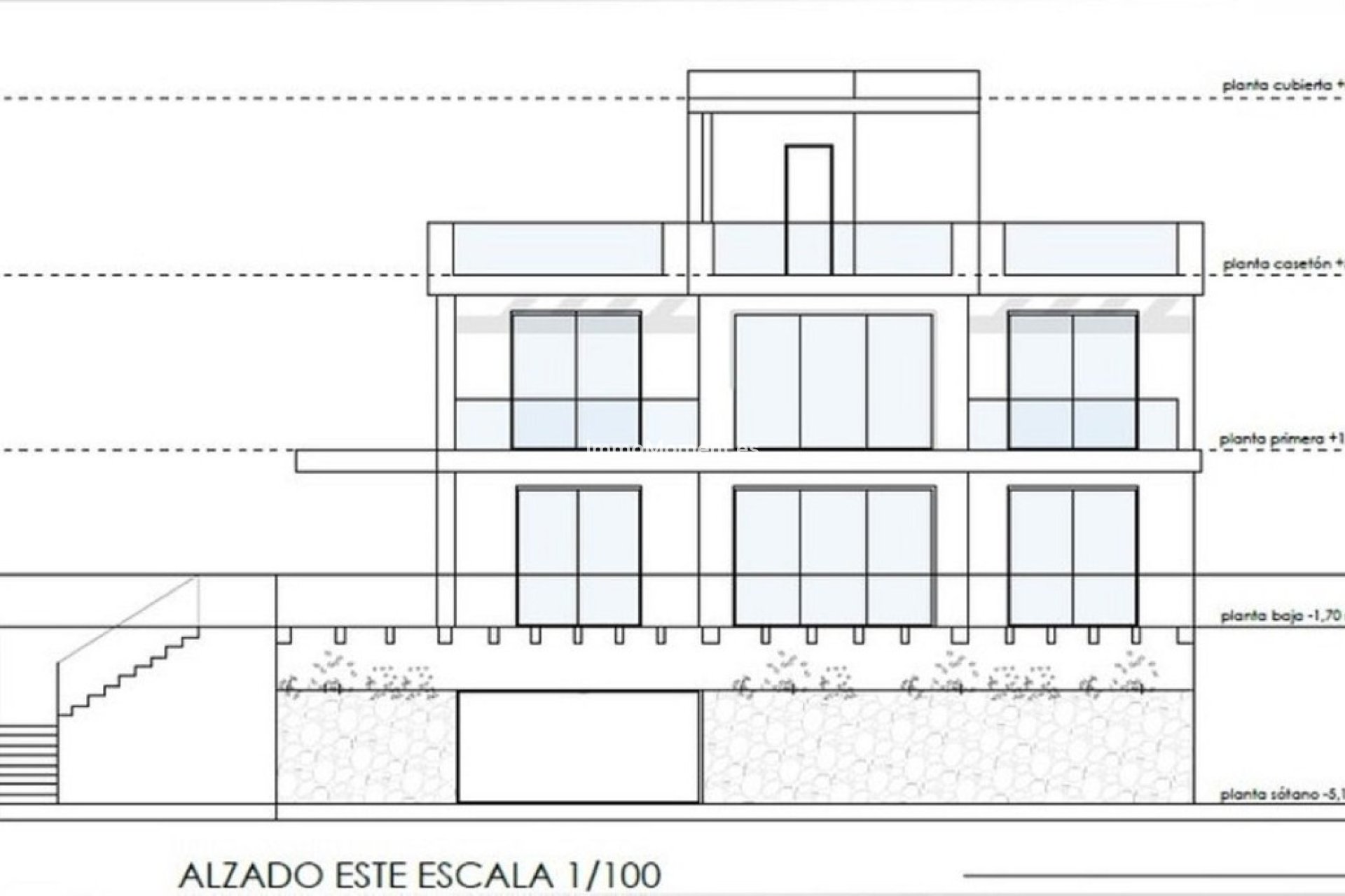 Construction neuve - Terrain - Marbella - Elviria