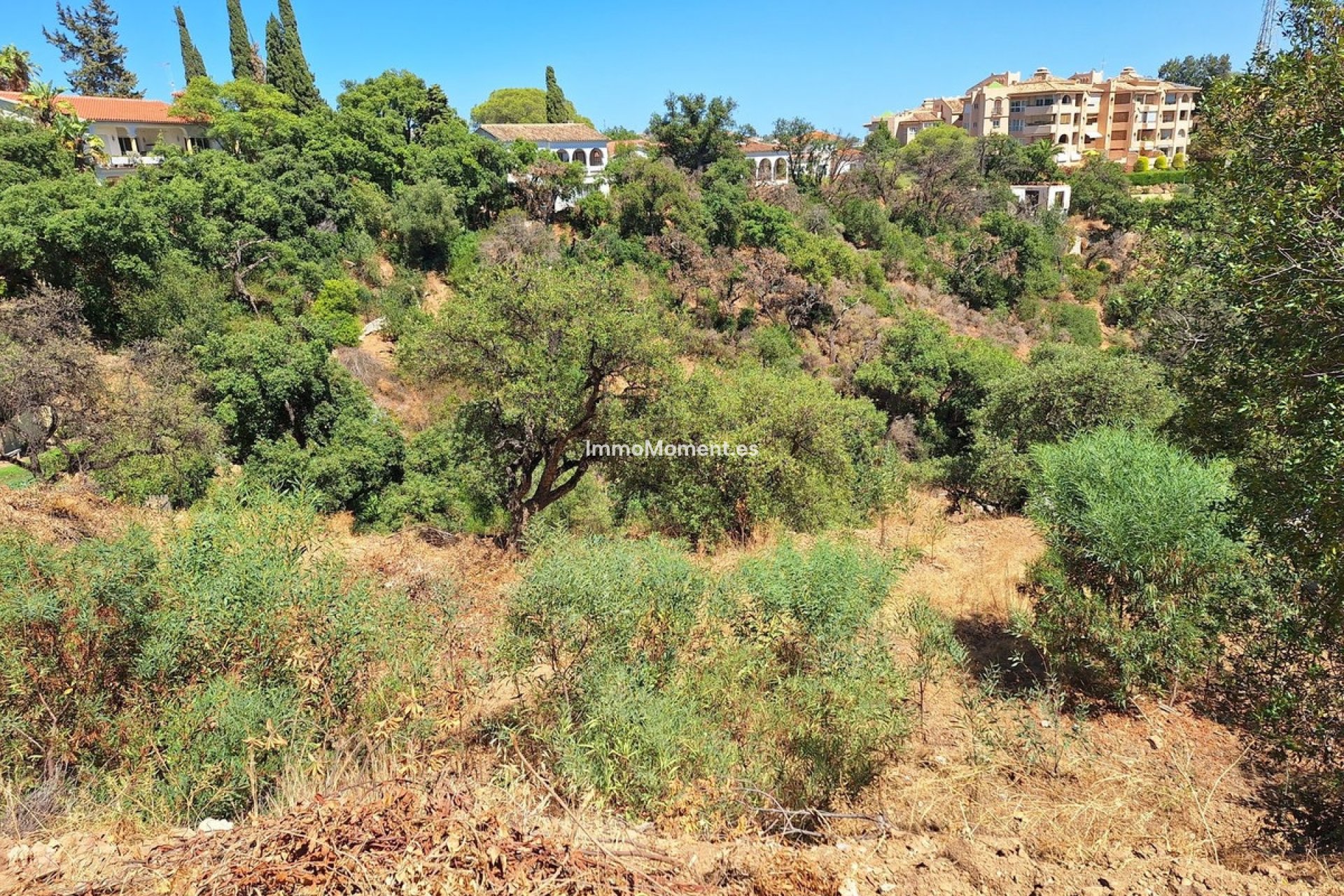 Construction neuve - Terrain - Marbella - Elviria