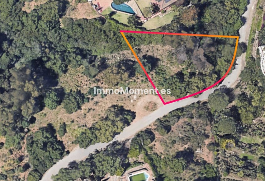 Construction neuve - Terrain - Marbella - Elviria