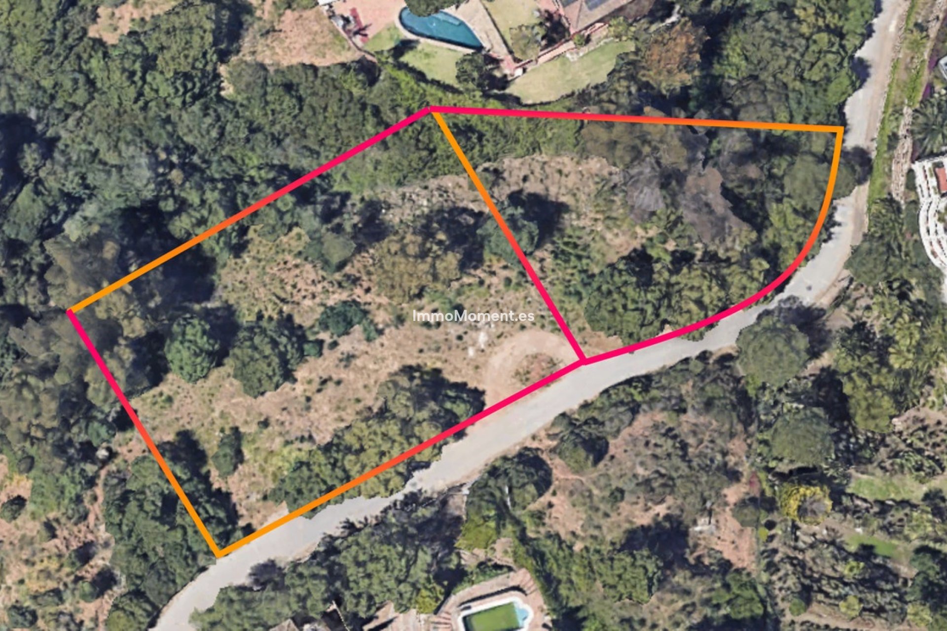 Construction neuve - Terrain - Marbella - Elviria