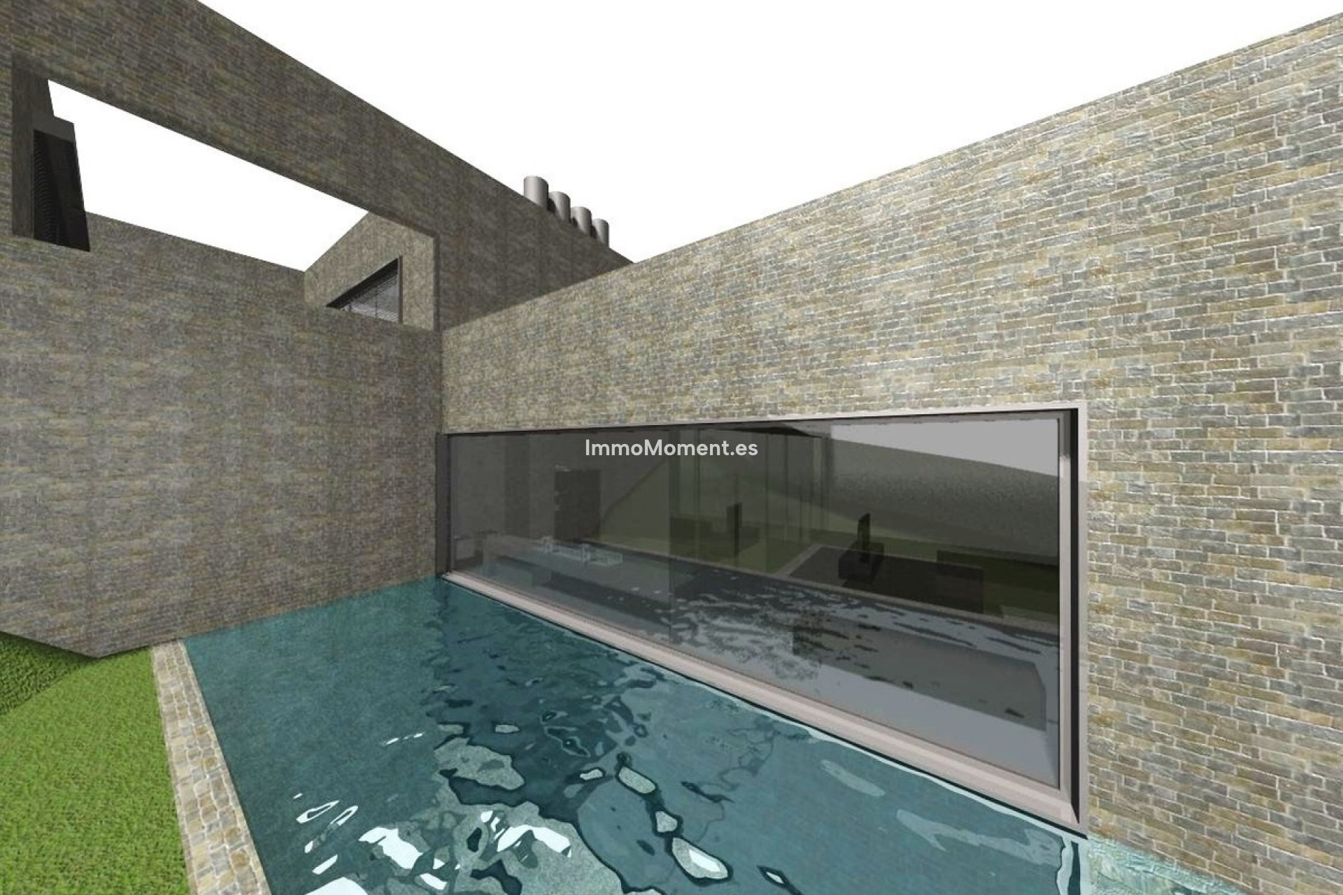 Construction neuve - Terrain - Marbella - La Mairena