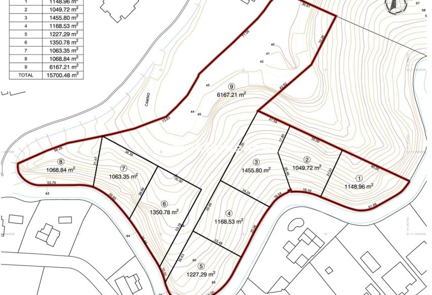 Construction neuve - Terrain - Marbella - La Mairena