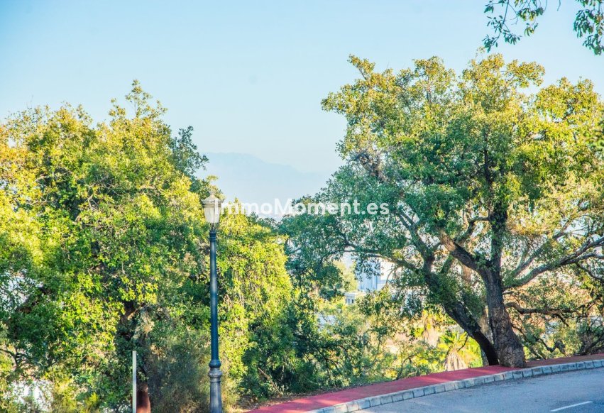 Construction neuve - Terrain - Marbella - La Mairena