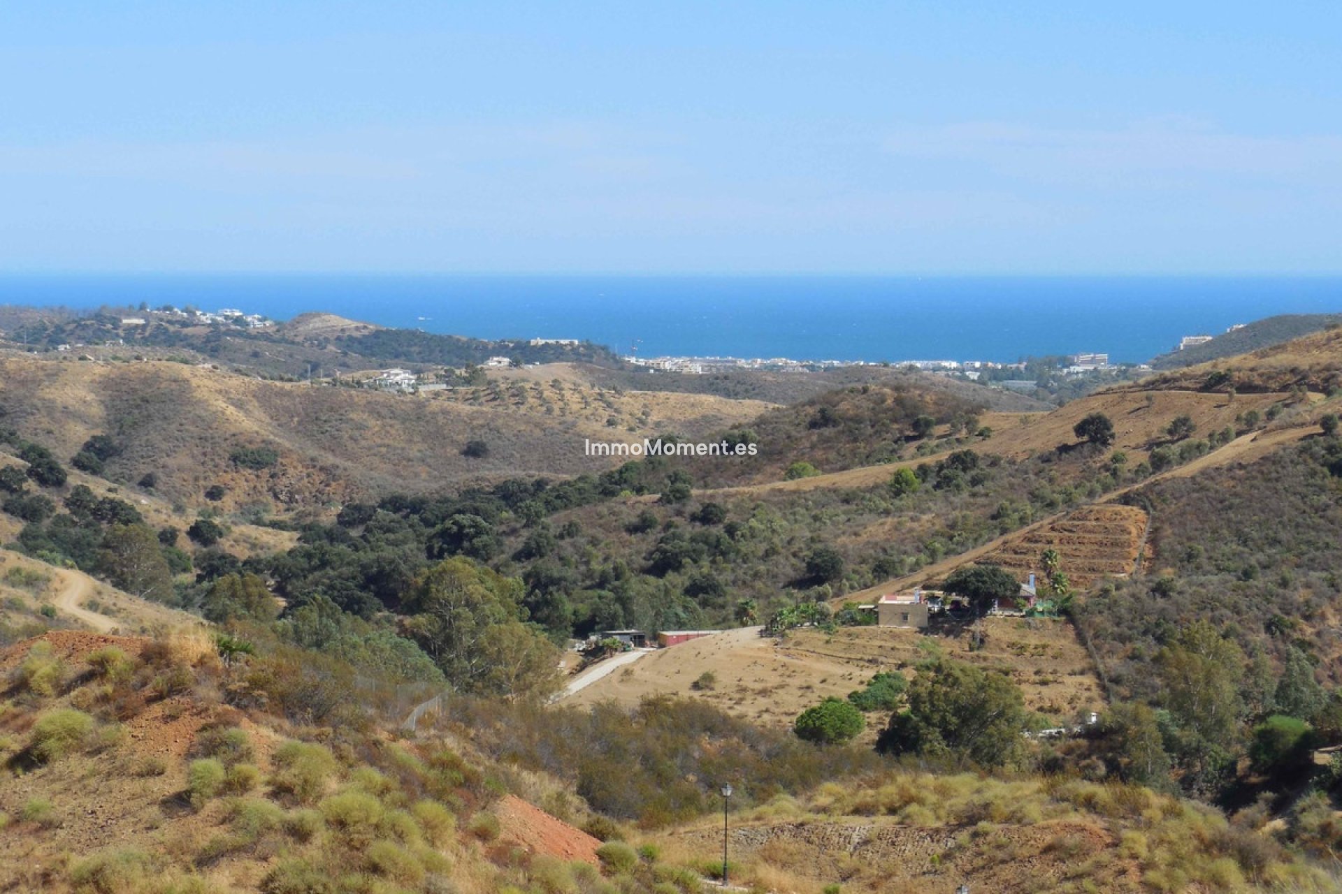 Construction neuve - Terrain - Mijas - La Cala de Mijas