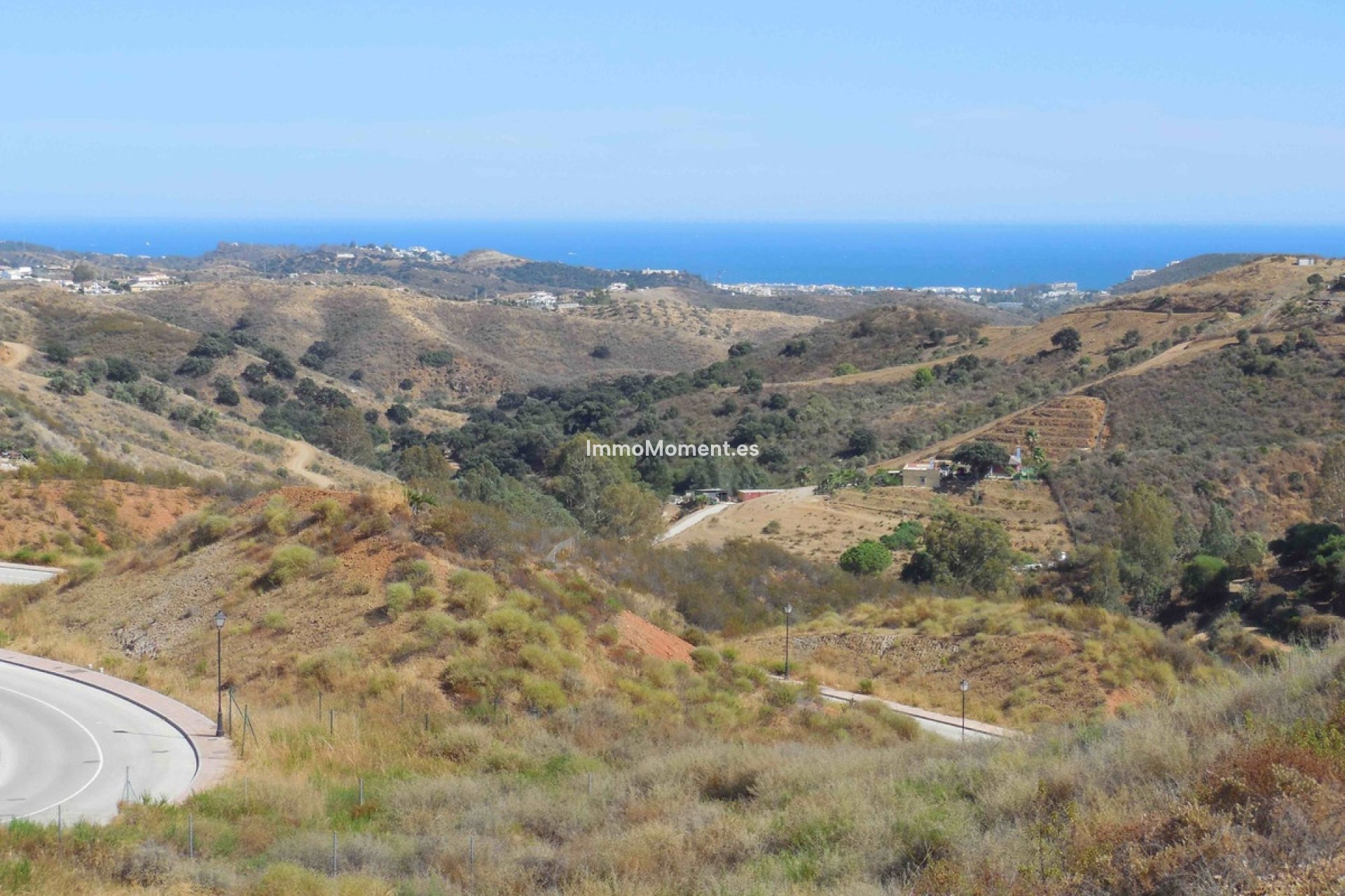 Construction neuve - Terrain - Mijas - La Cala de Mijas