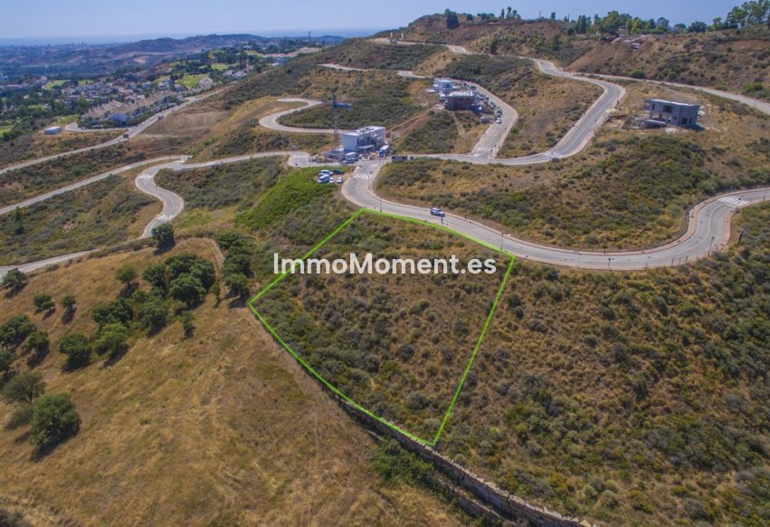 Construction neuve - Terrain - Mijas - La Cala Golf