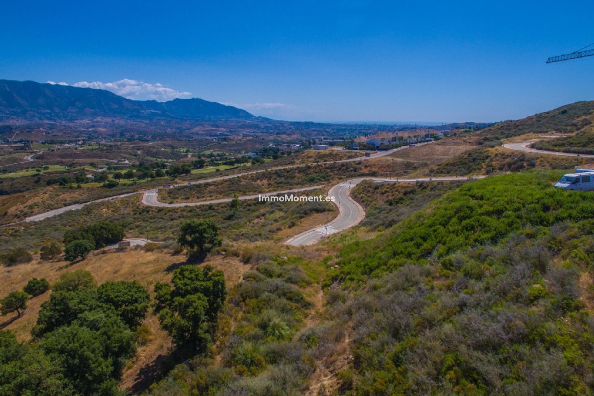 Construction neuve - Terrain - Mijas - La Cala Golf