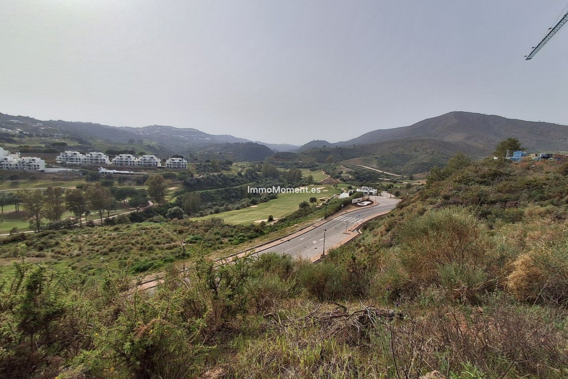 Construction neuve - Terrain - Mijas - La Cala Golf