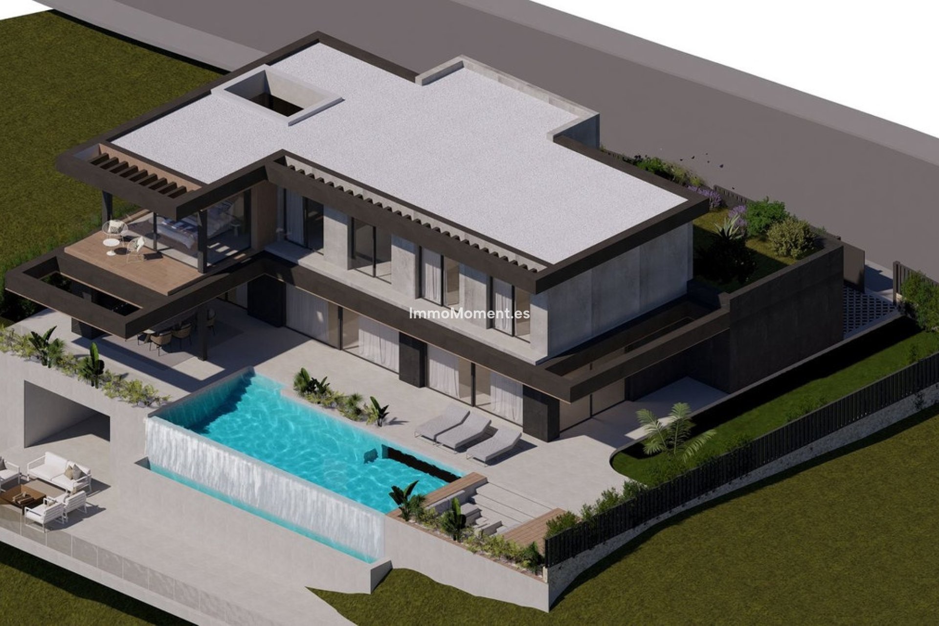 Construction neuve - Terrain - Mijas - La Cala Golf