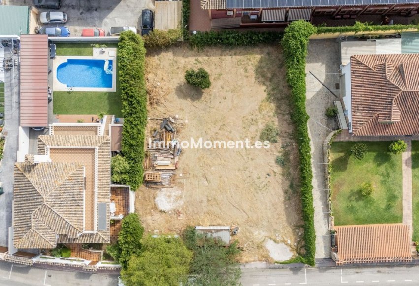 Construction neuve - Terrain - Mijas - Mijas Centro