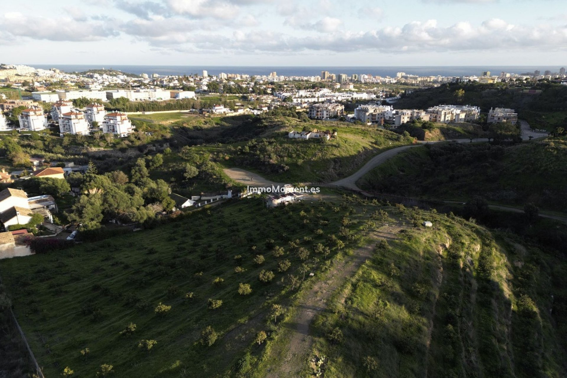 Construction neuve - Terrain - Mijas - Mijas Centro