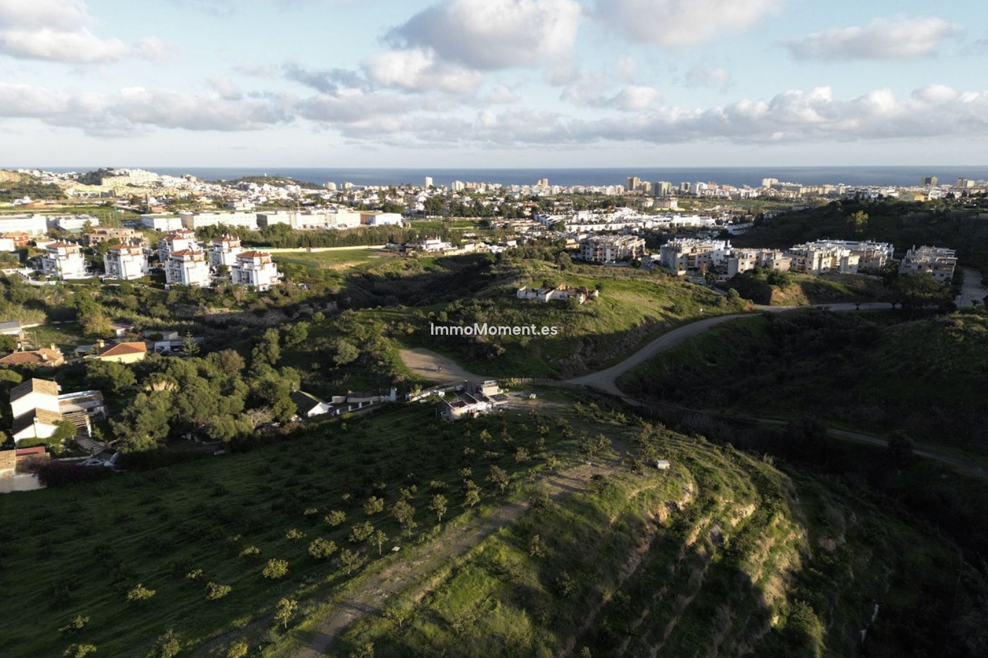 Construction neuve - Terrain - Mijas - Mijas Centro