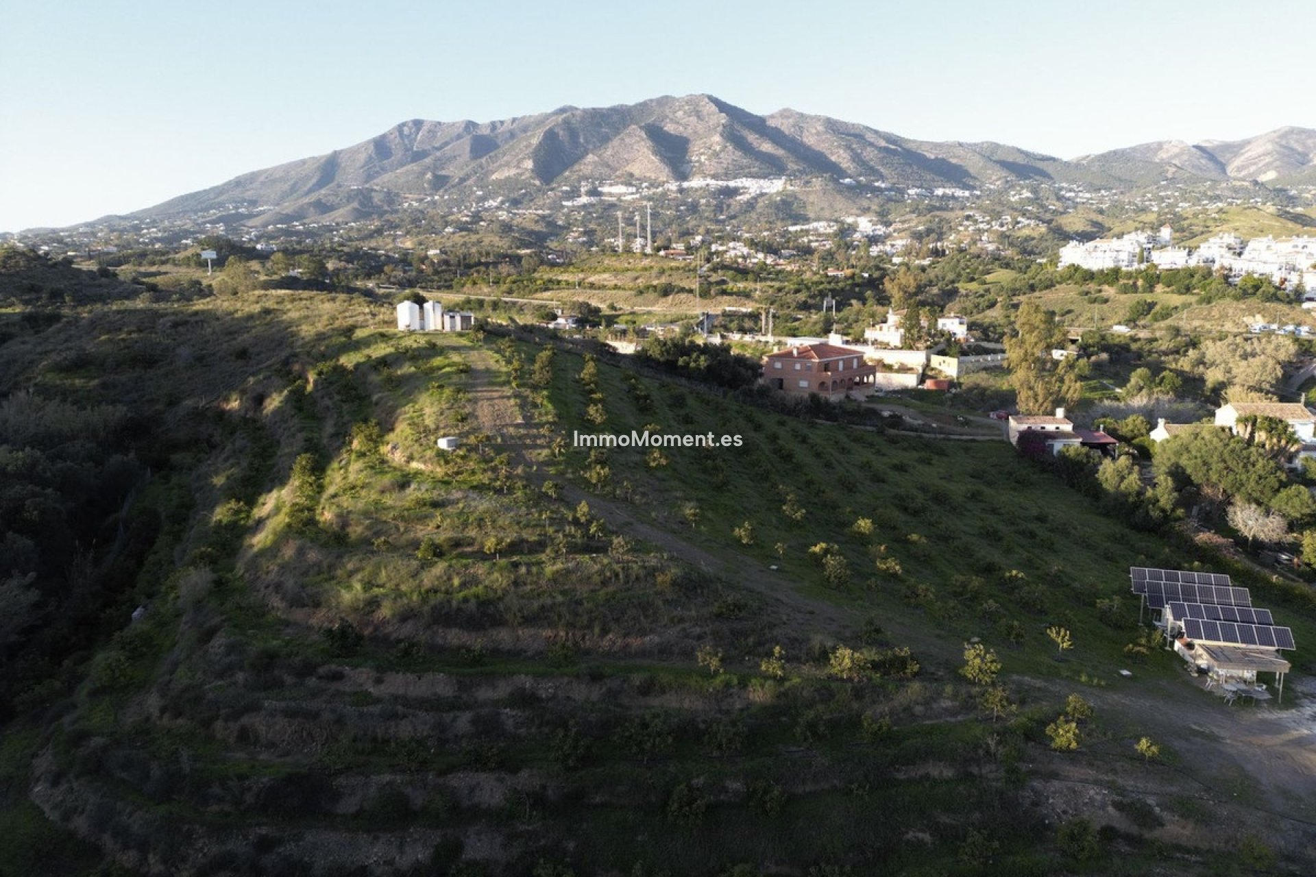 Construction neuve - Terrain - Mijas - Mijas Centro