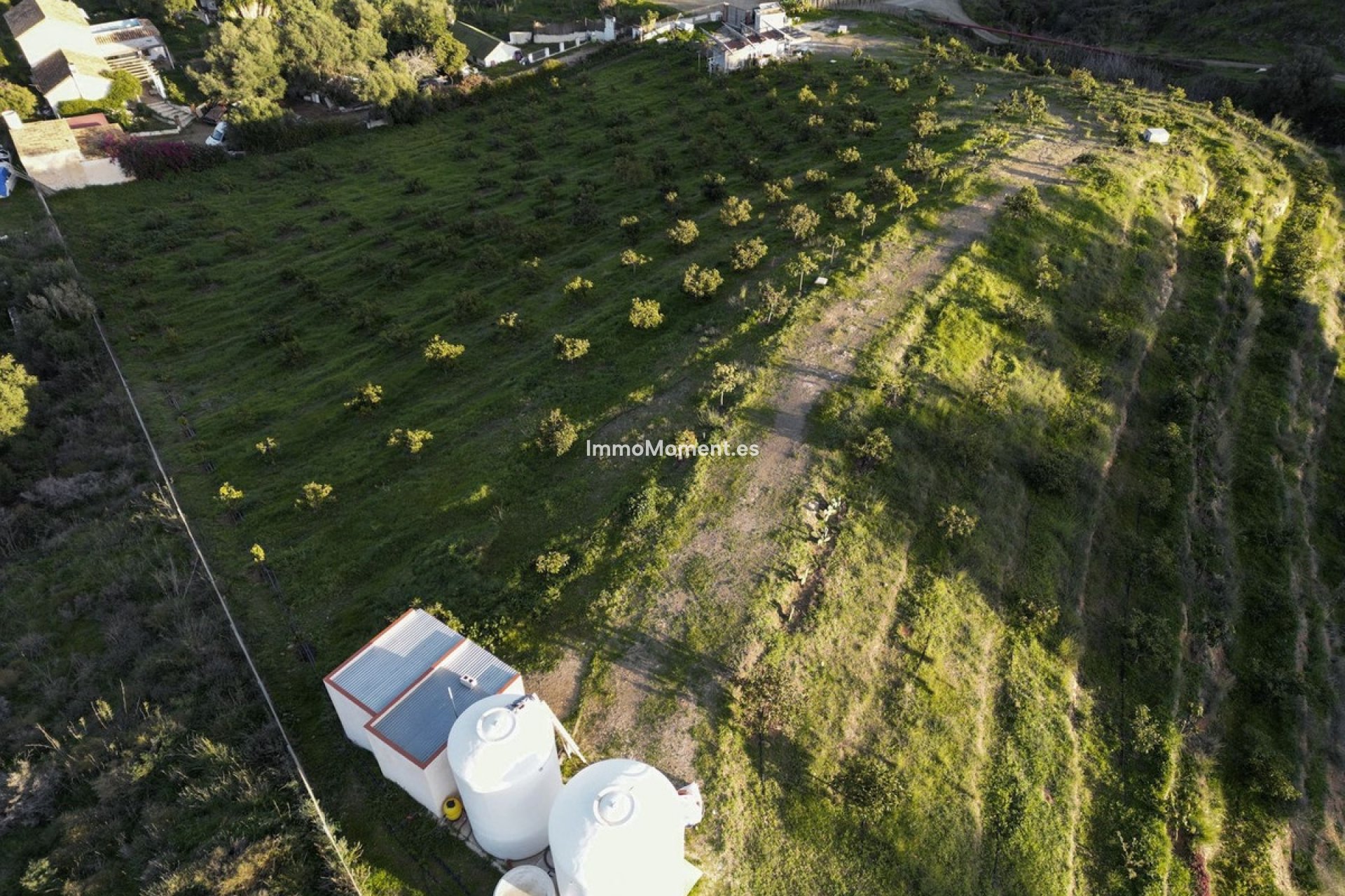 Construction neuve - Terrain - Mijas - Mijas Centro