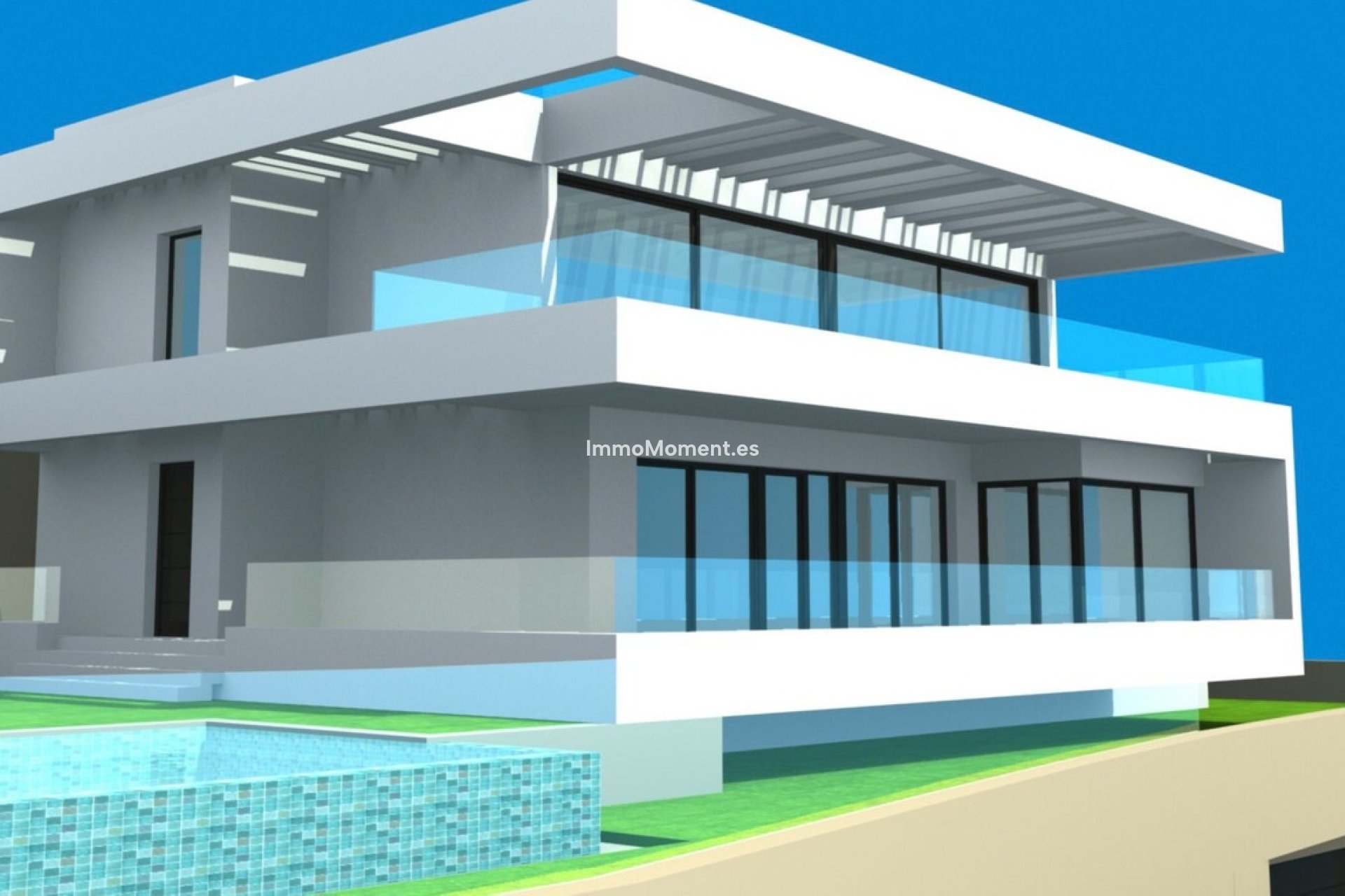 Construction neuve - Terrain - Mijas - Mijas Centro