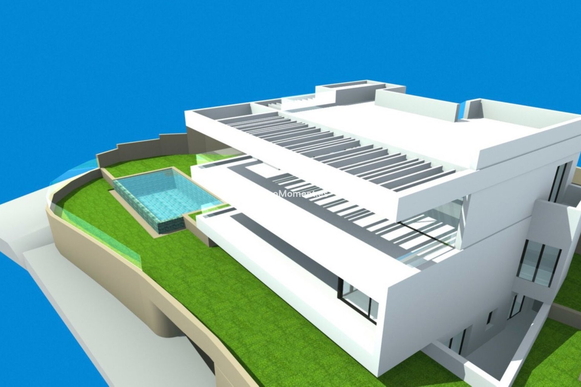 Construction neuve - Terrain - Mijas - Mijas Centro