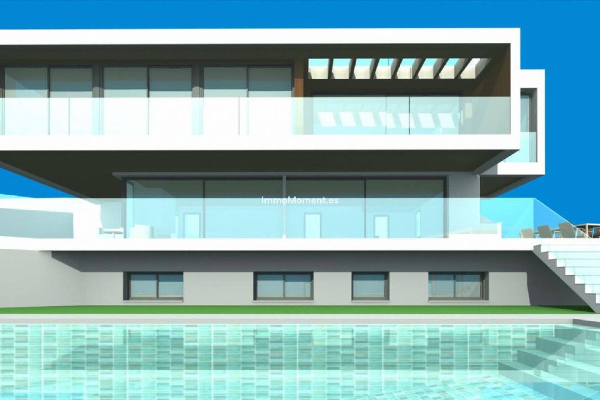 Construction neuve - Terrain - Mijas - Mijas Centro