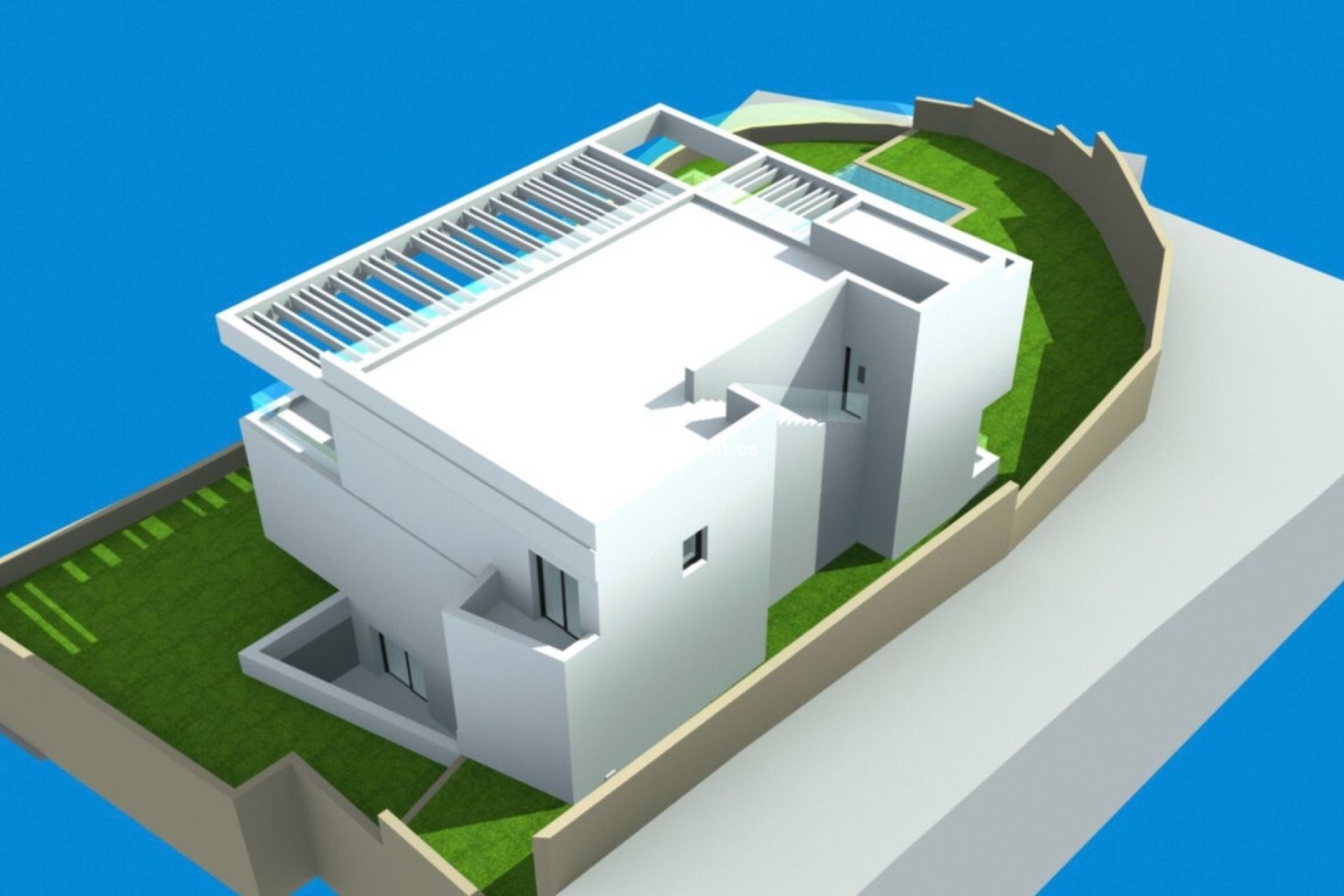 Construction neuve - Terrain - Mijas - Mijas Centro