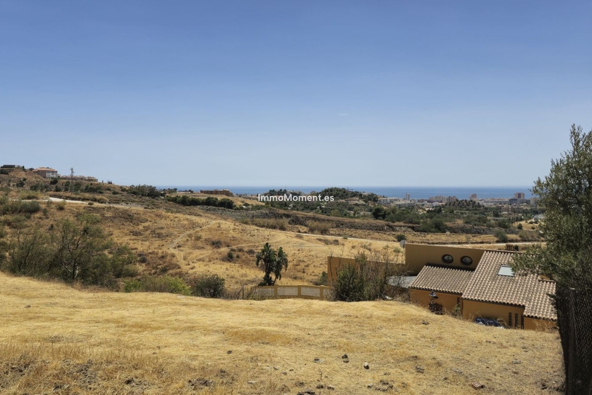 Construction neuve - Terrain - Mijas - Mijas Centro