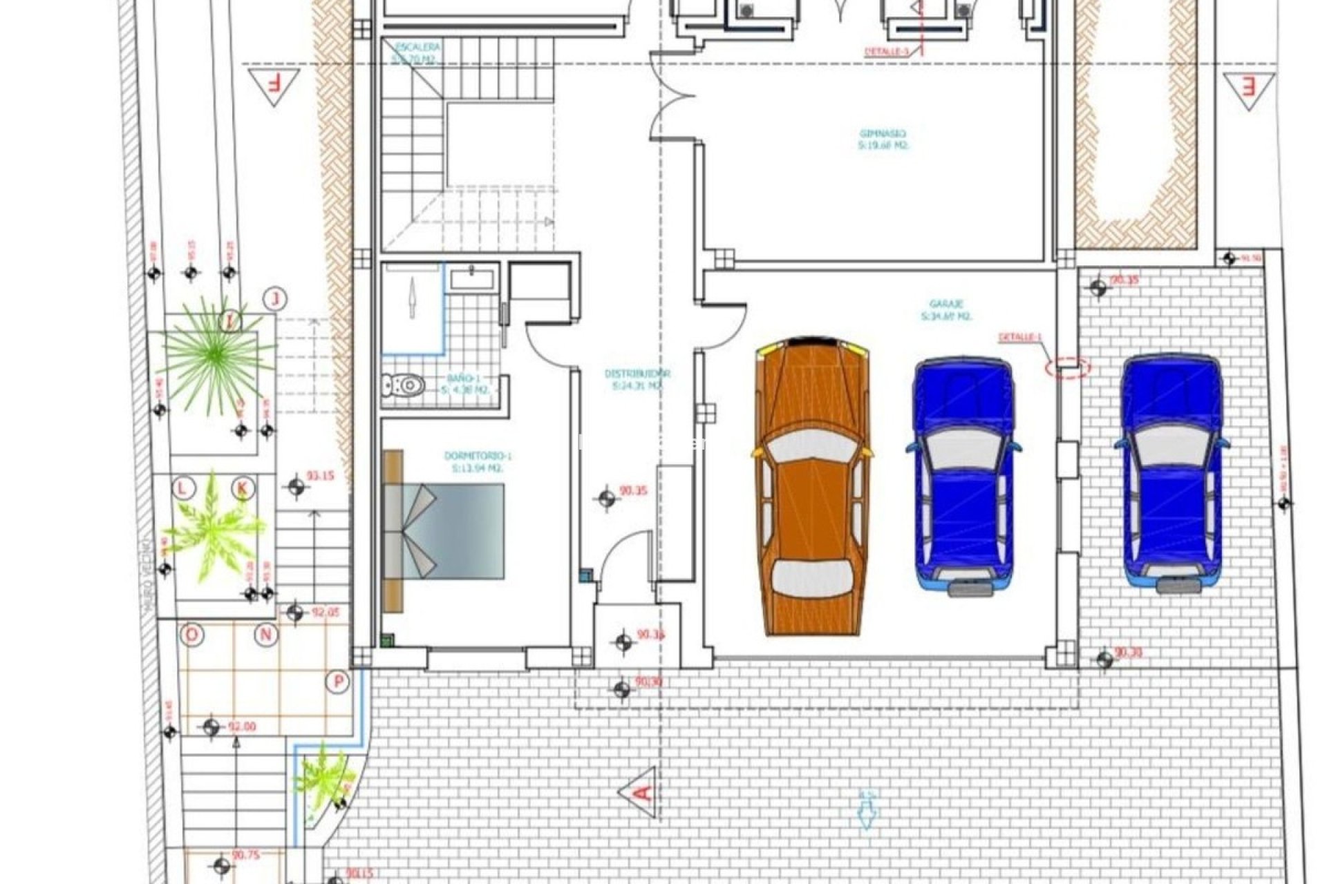 Construction neuve - Terrain - Mijas - Mijas Centro