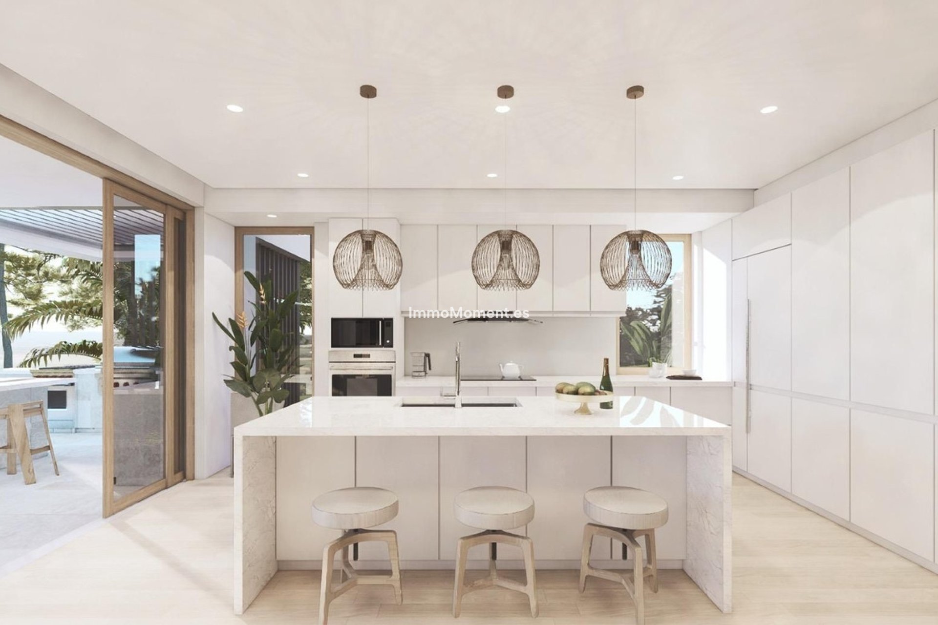 Construction neuve - Terrain - Mijas - Mijas Centro