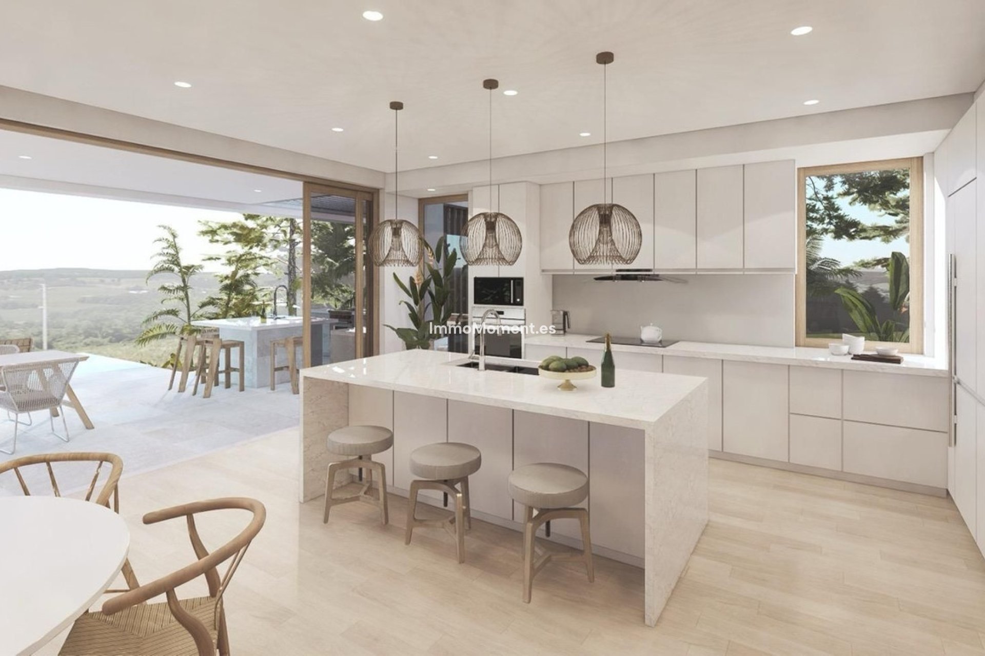 Construction neuve - Terrain - Mijas - Mijas Centro