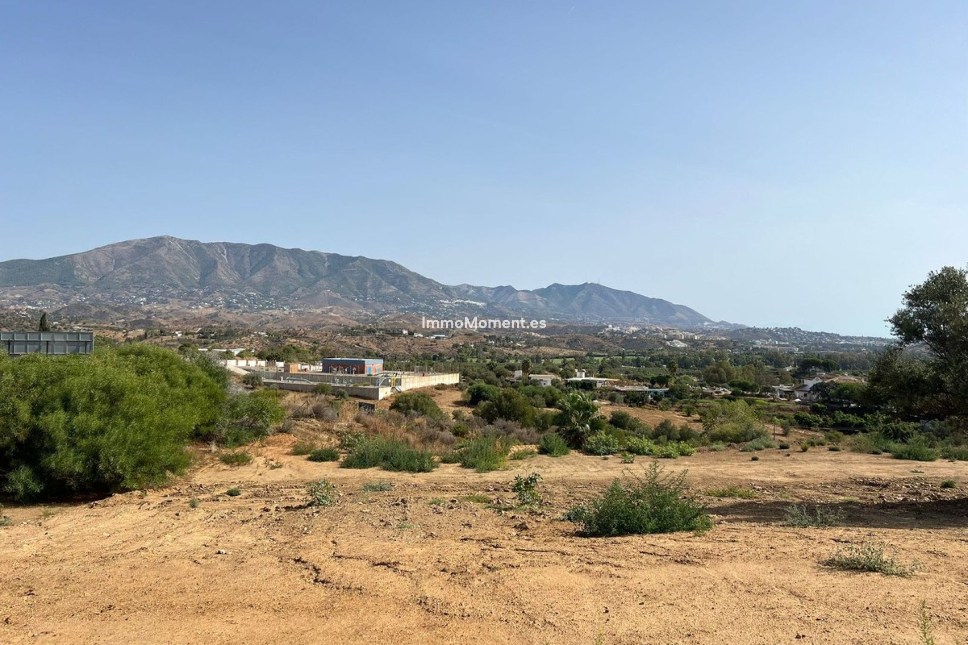 Construction neuve - Terrain - Mijas - Mijas Costa