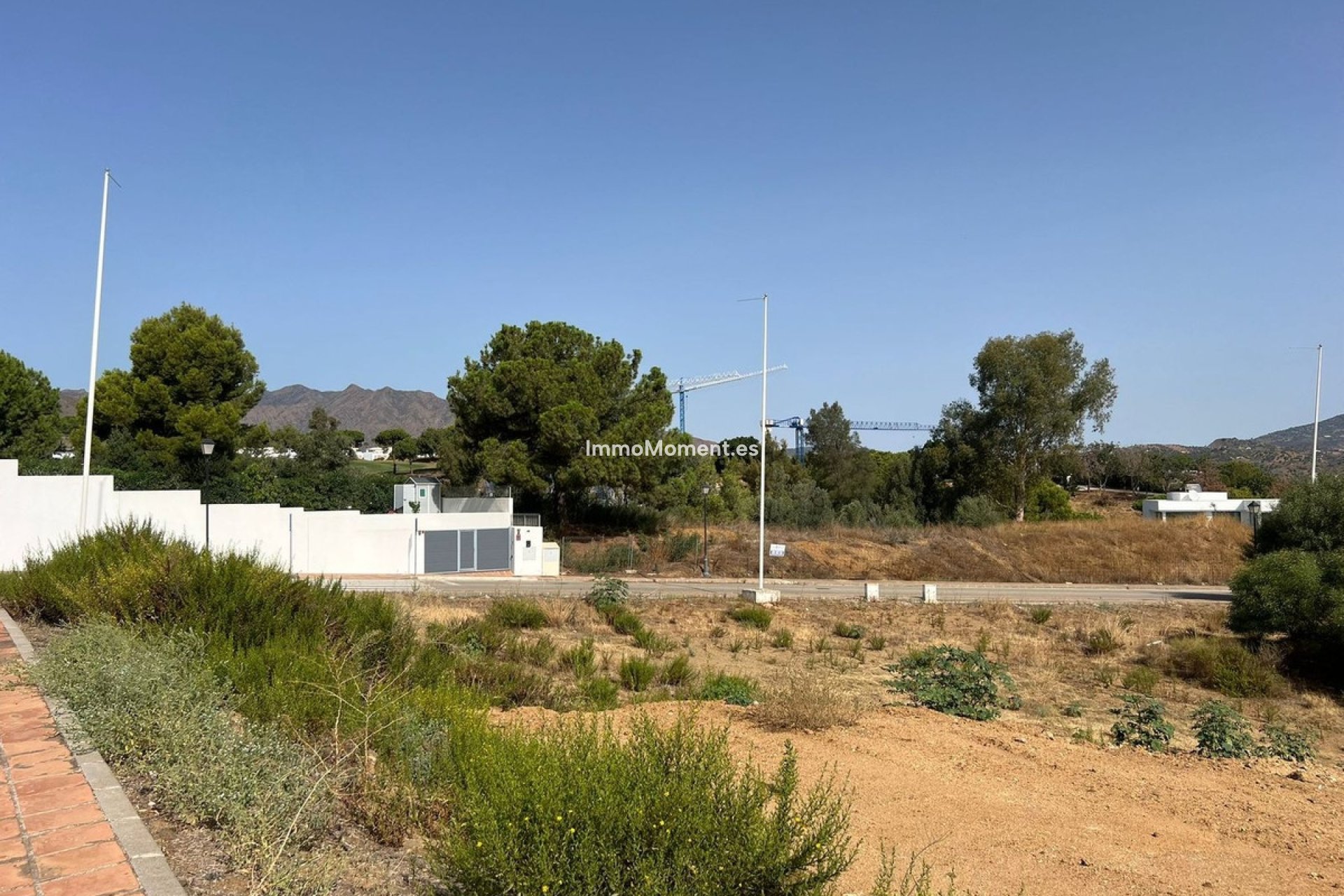 Construction neuve - Terrain - Mijas - Mijas Costa