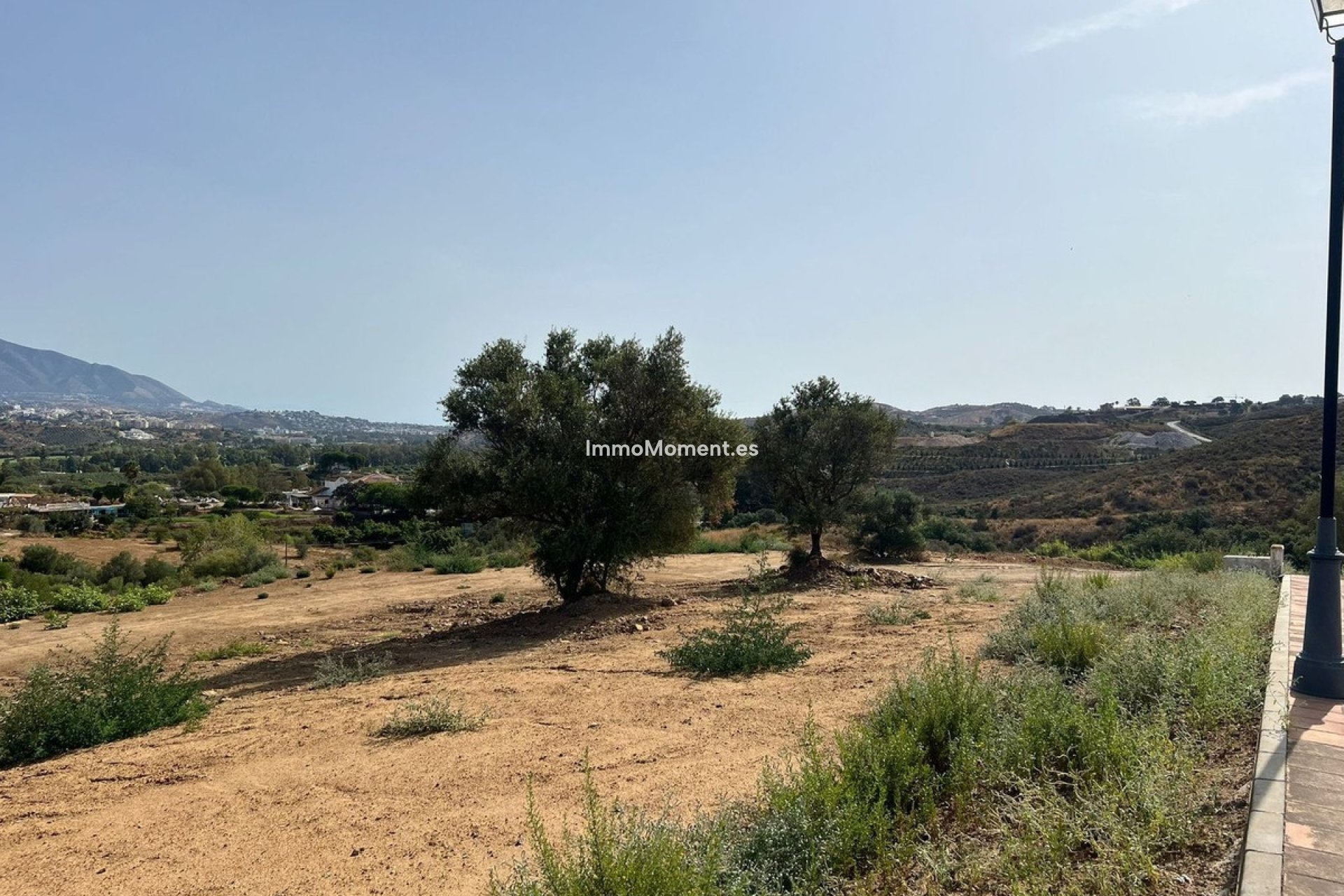 Construction neuve - Terrain - Mijas - Mijas Costa