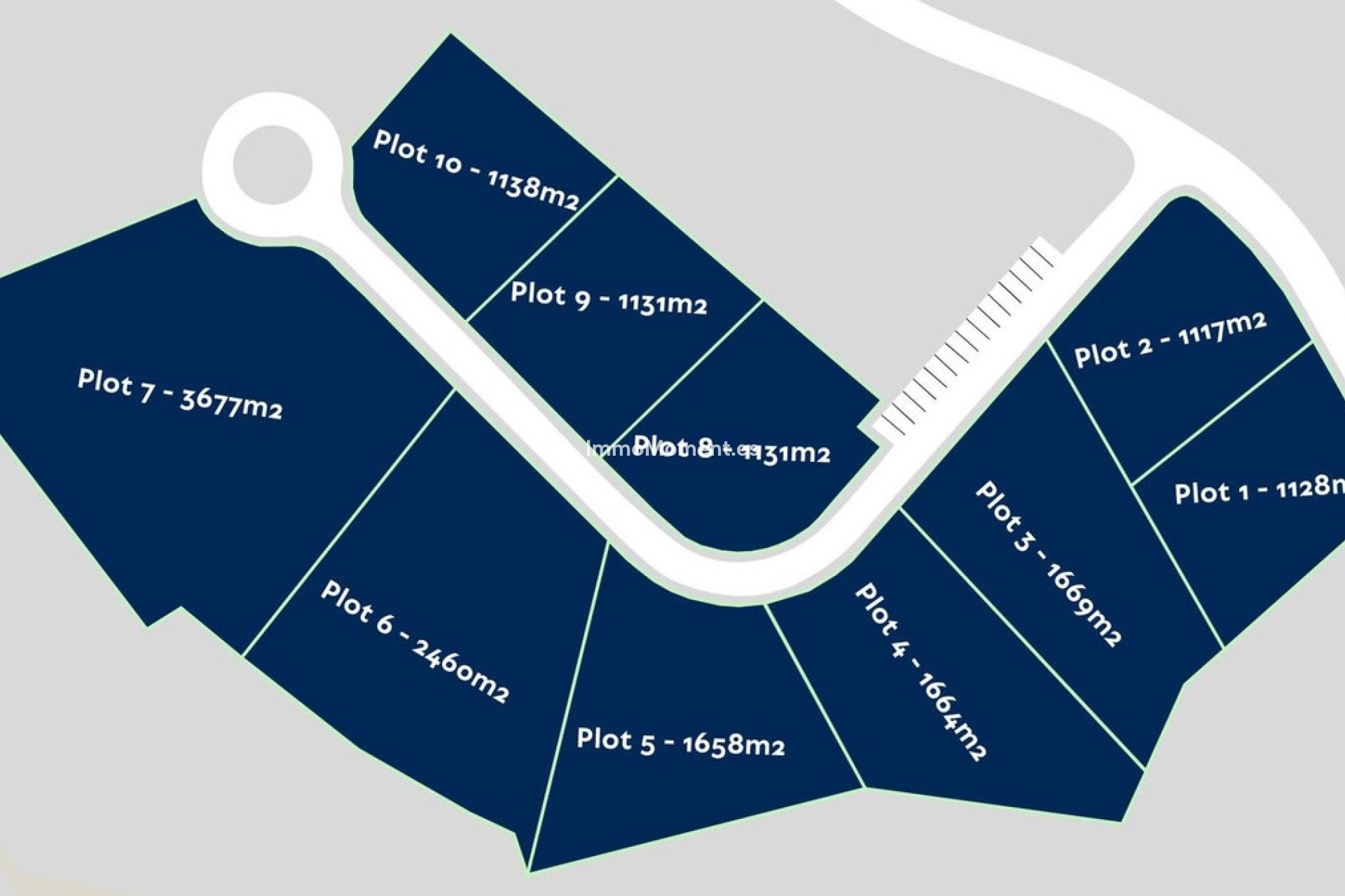 Construction neuve - Terrain - Mijas - Mijas Costa