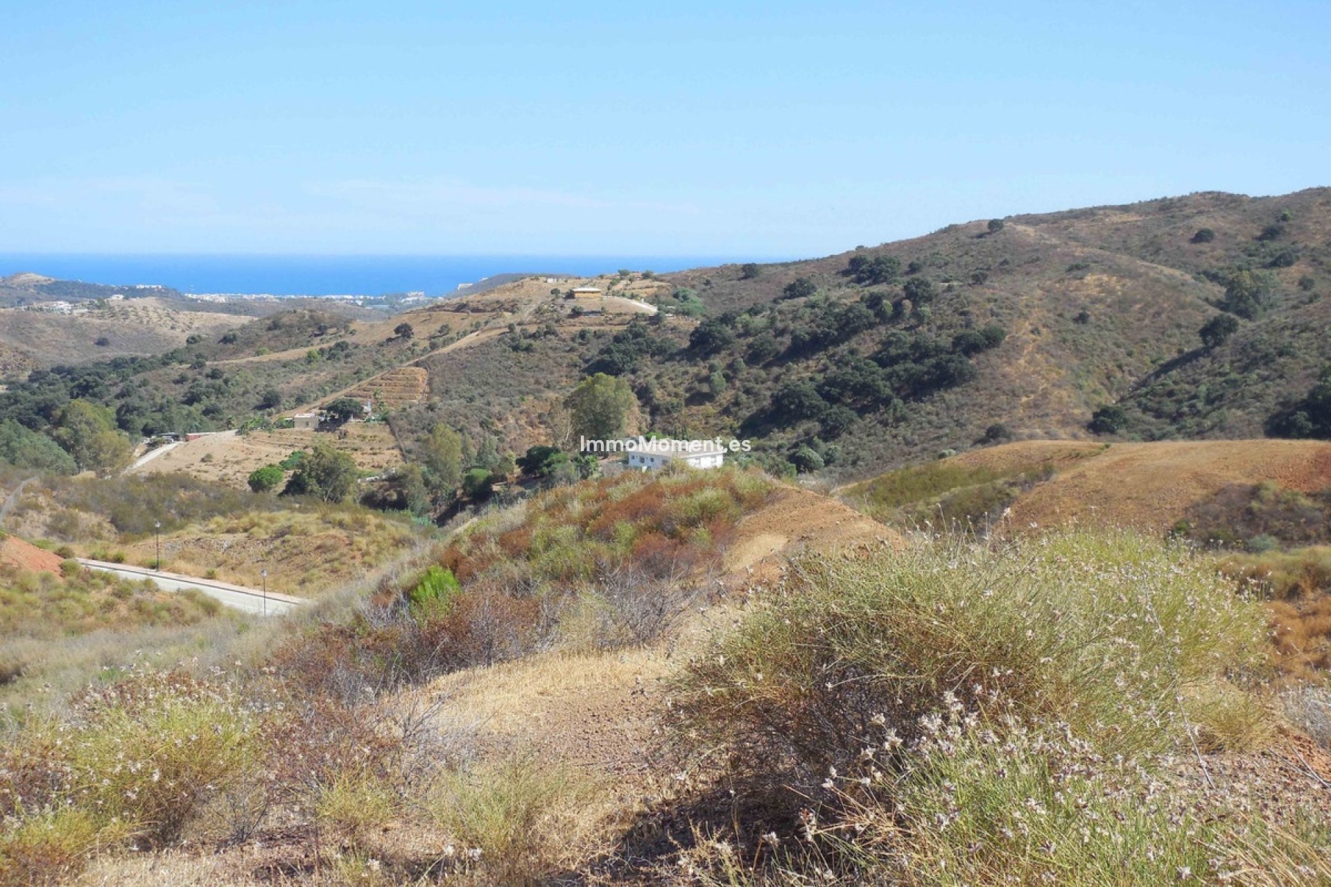 Construction neuve - Terrain - Mijas - Mijas Costa