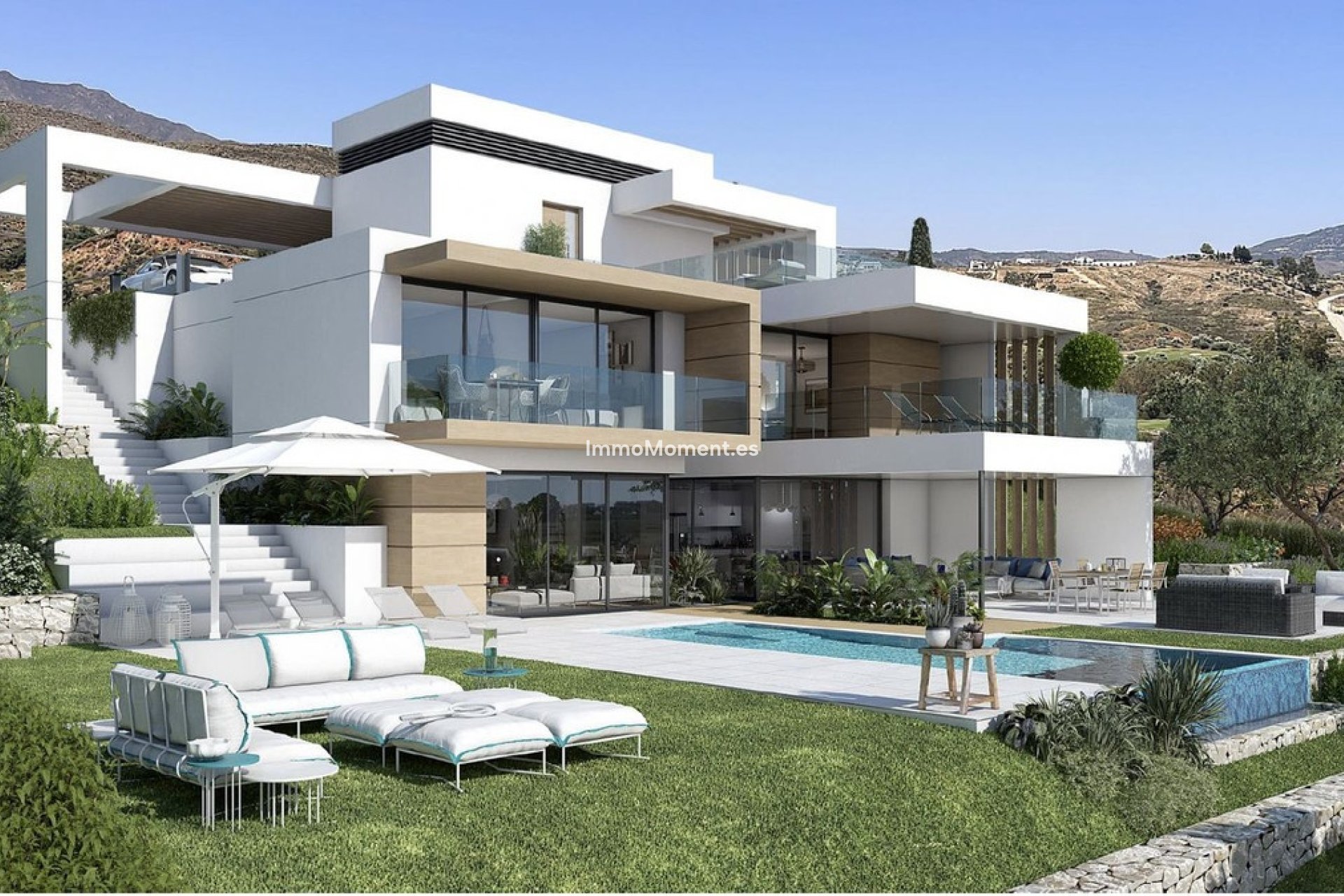 Construction neuve - Terrain - Mijas - Mijas Costa