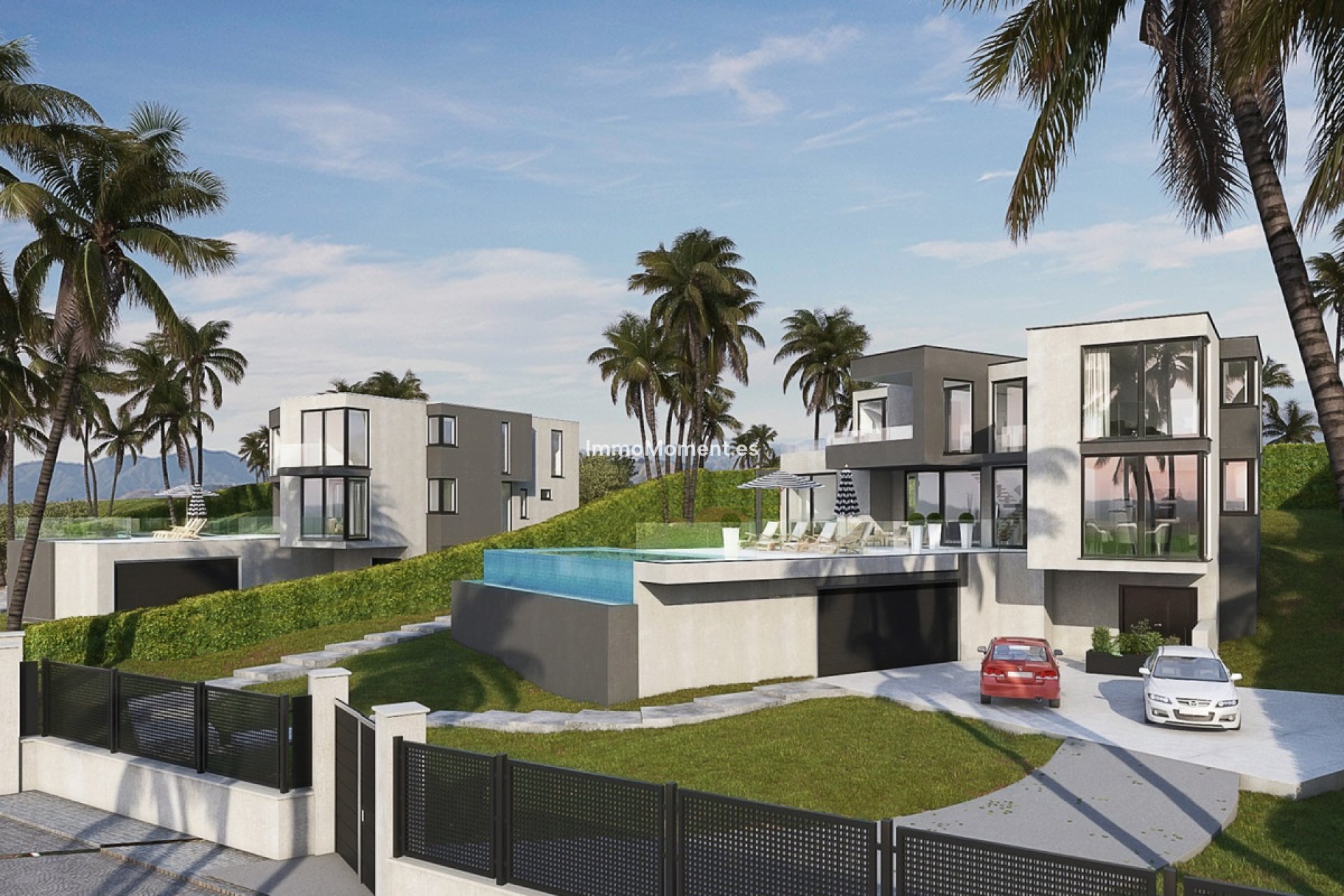 Construction neuve - Terrain - Sotogrande - La Alcaidesa