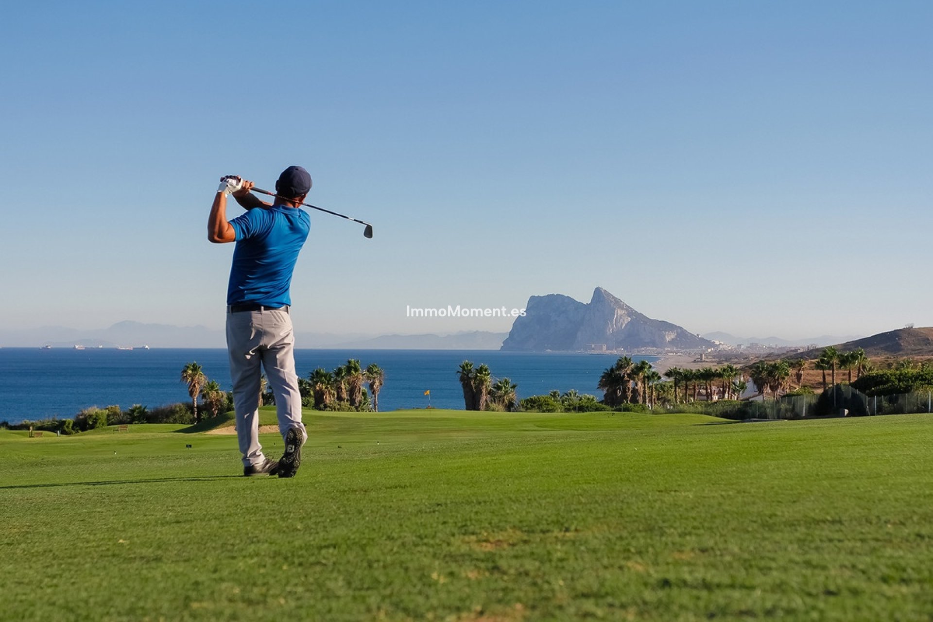 Construction neuve - Terrain - Sotogrande - La Alcaidesa