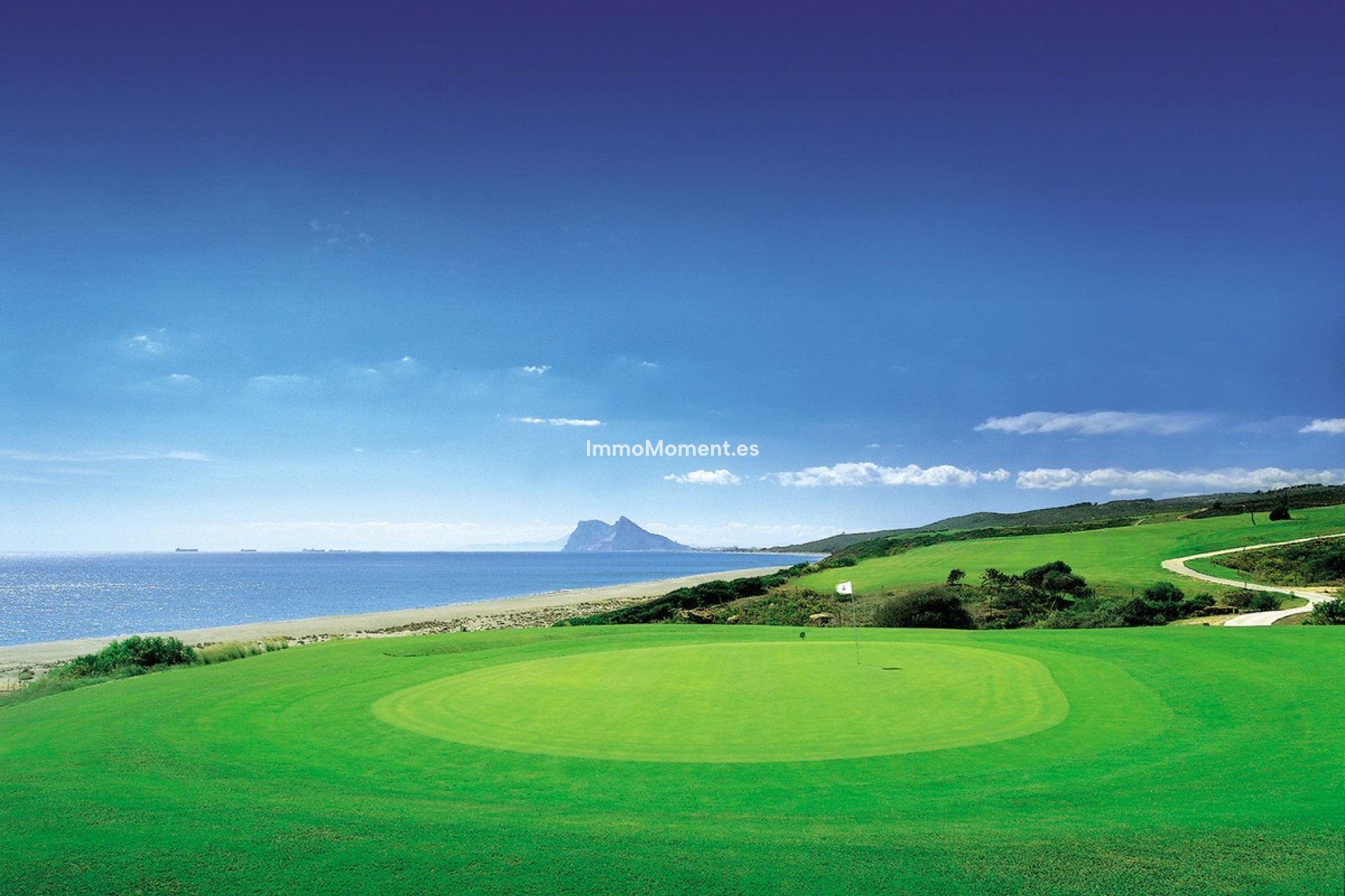 Construction neuve - Terrain - Sotogrande - La Alcaidesa