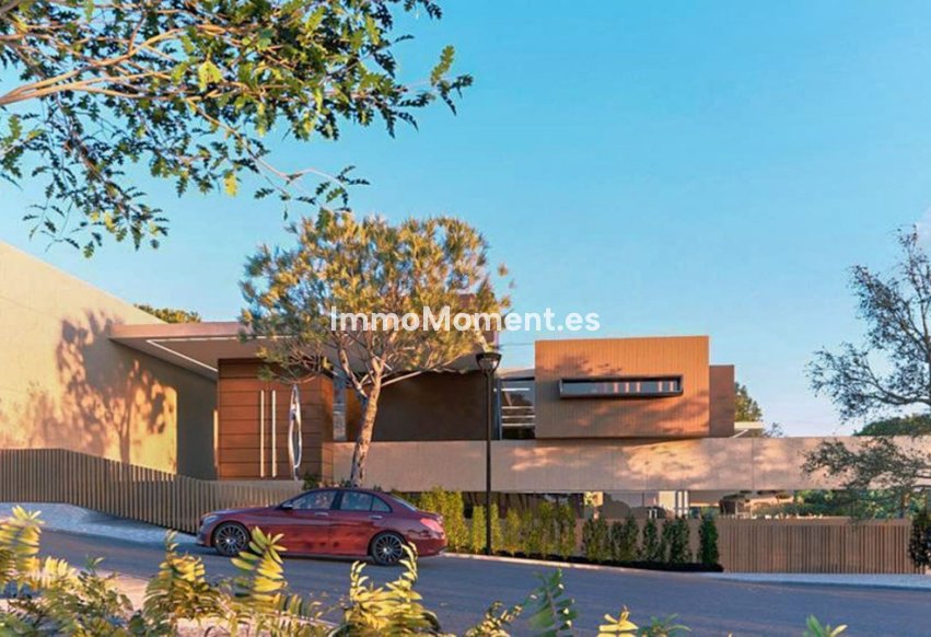 Construction neuve - Terrain - Sotogrande - Sotogrande Alto