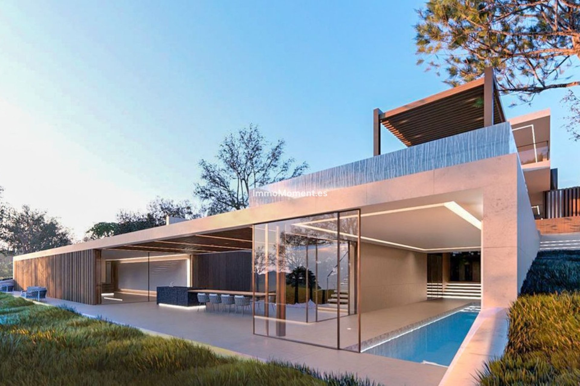 Construction neuve - Terrain - Sotogrande - Sotogrande Alto