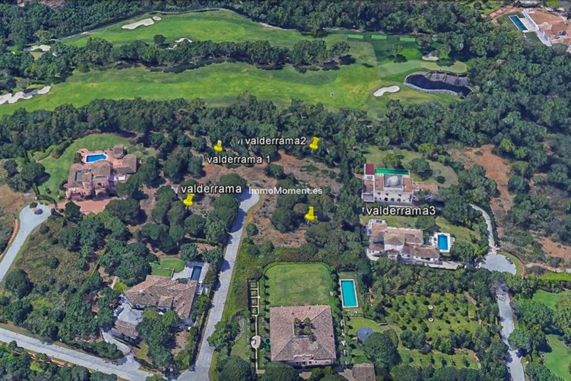 Construction neuve - Terrain - Sotogrande - Sotogrande Alto